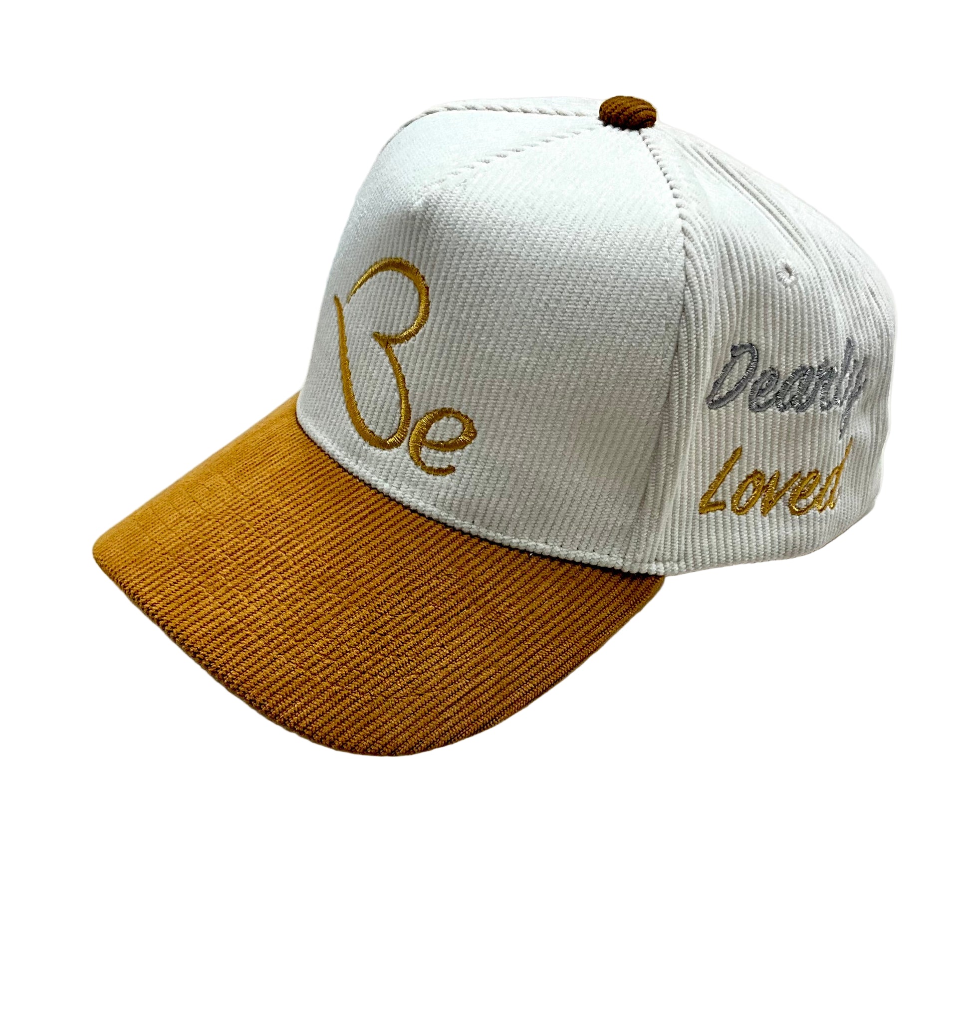 Dearly Beloved (Corduroy-Cap)