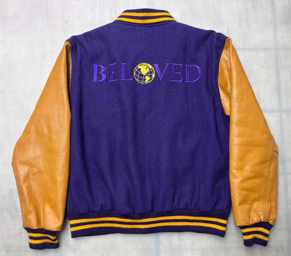 Beloved-World (Varsity Jacket)