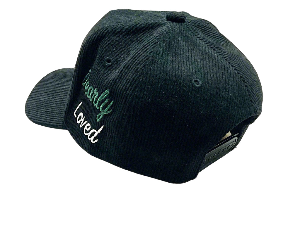 Dearly Beloved (Corduroy-Cap)
