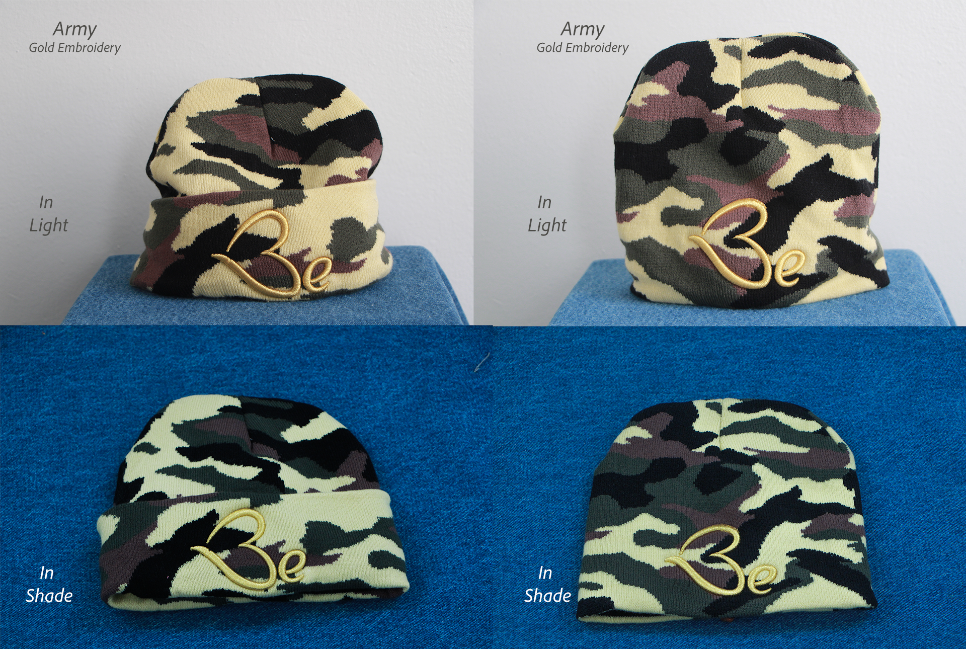 Beloved Fisherman Beanie