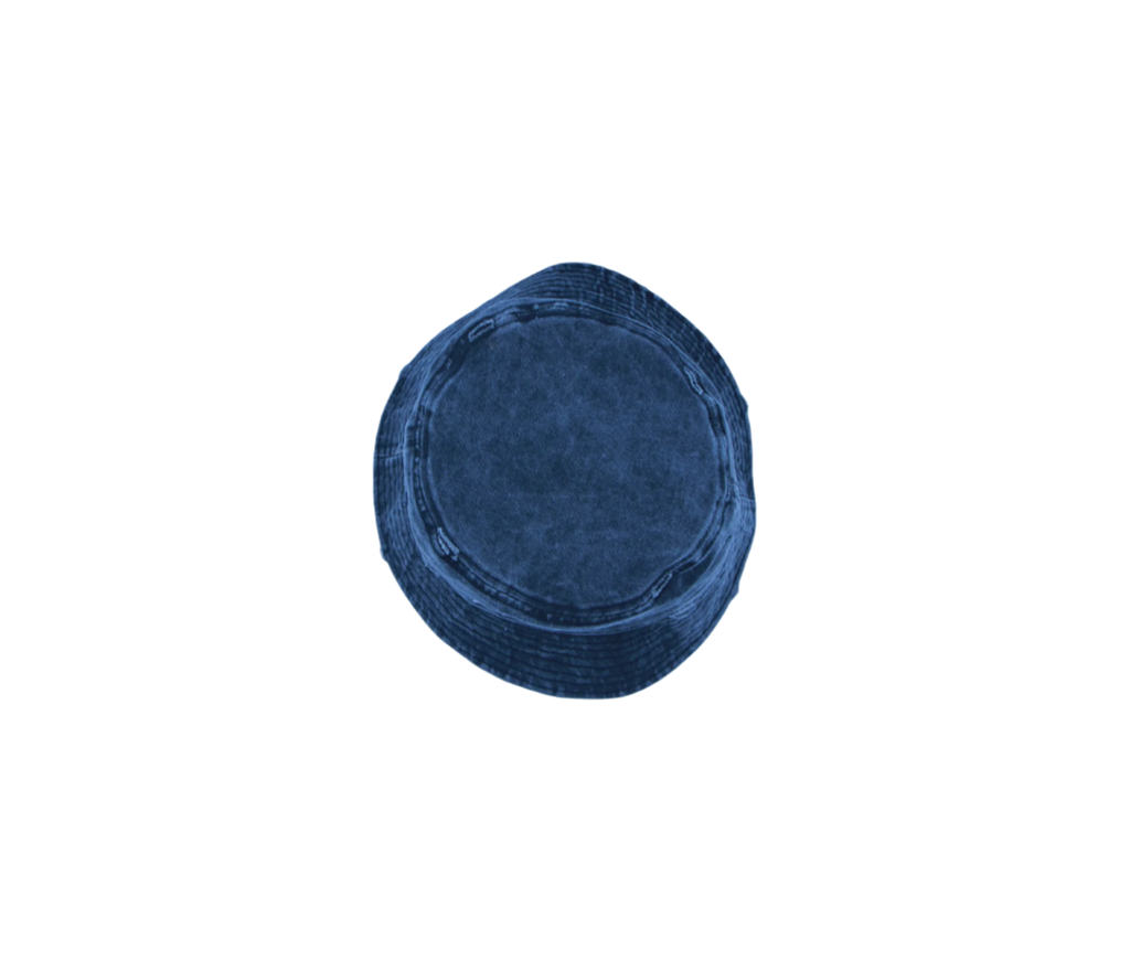 Distressed Bucket Hat (Black Pearl)