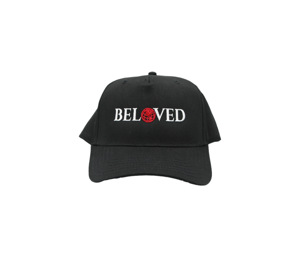 'Beloved World' Structured Cap