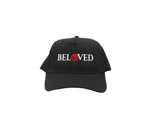'Beloved World' Structured Cap