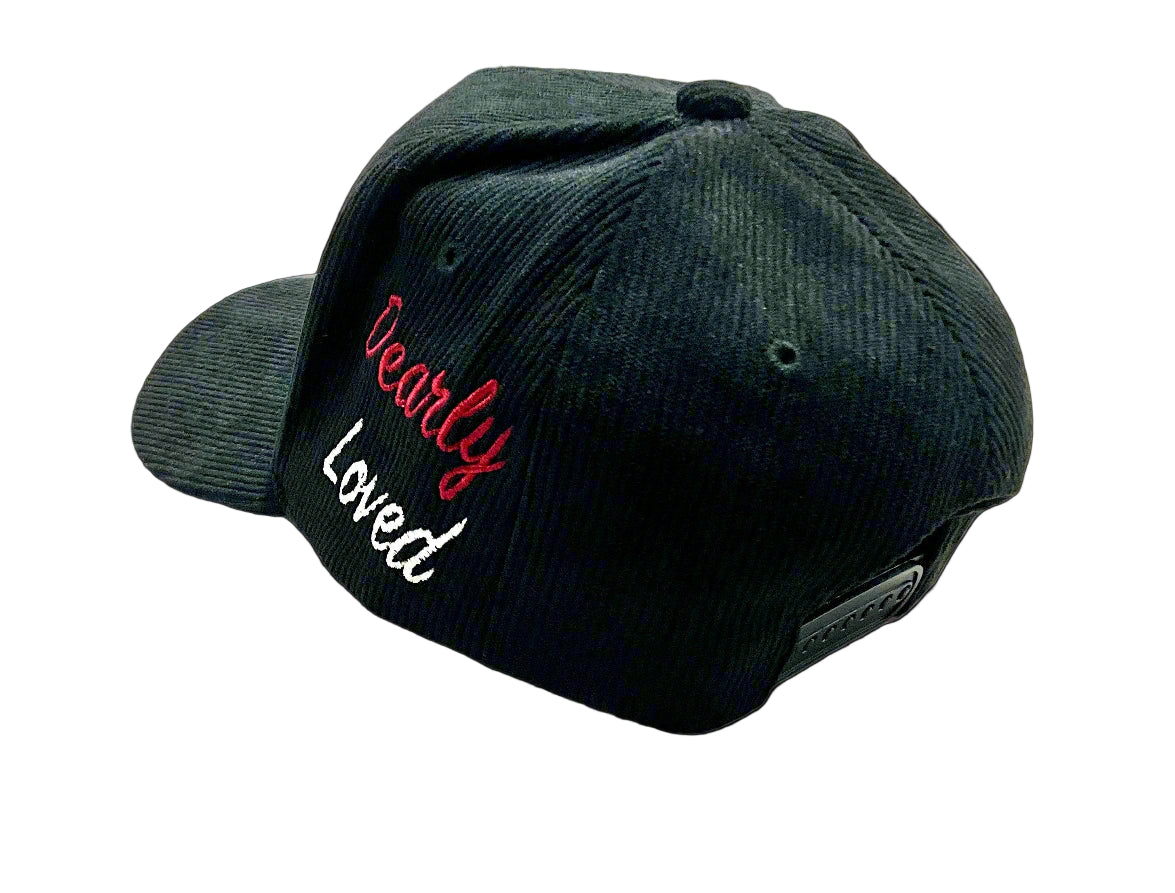 Dearly Beloved (Corduroy-Cap)