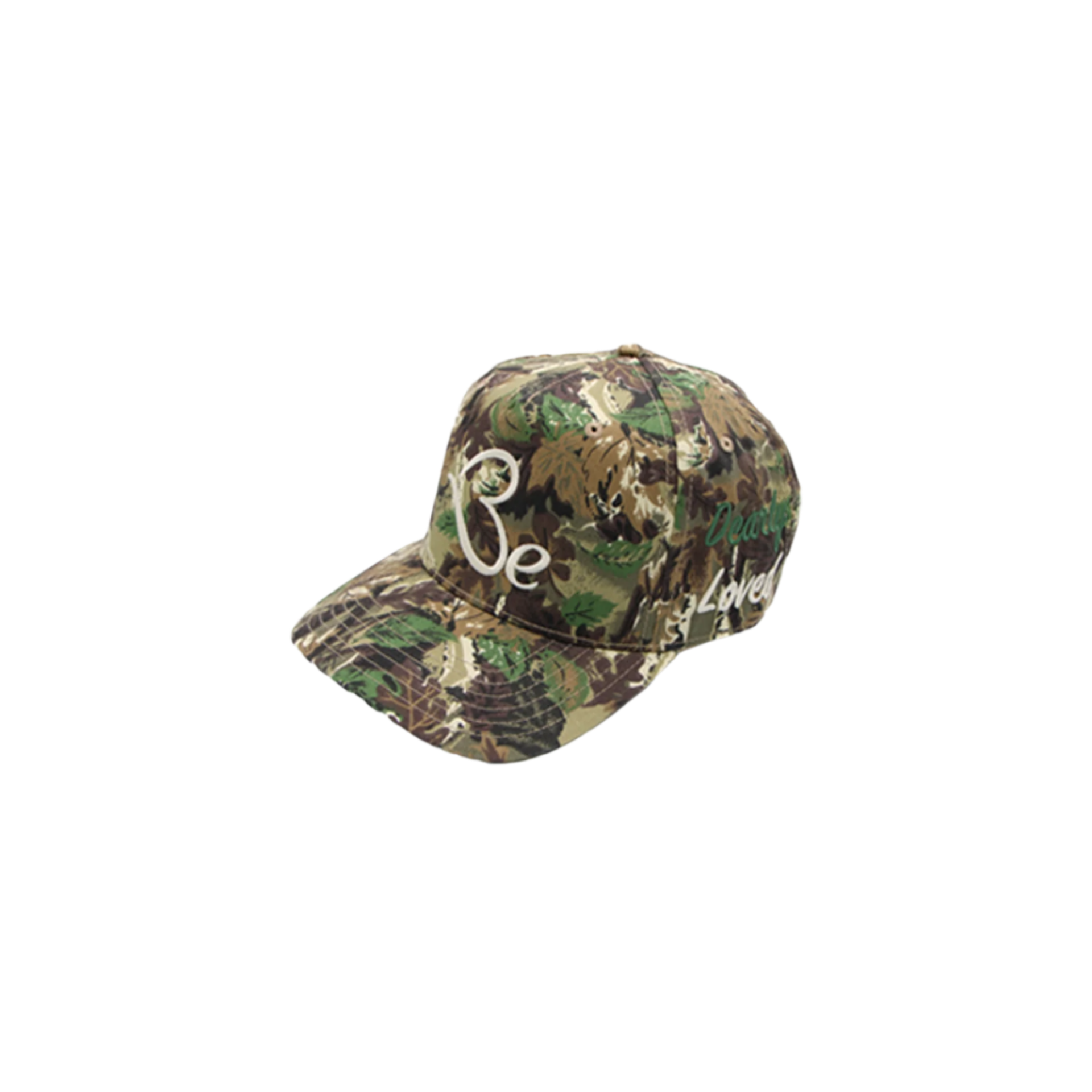 Dearly Beloved Cap Canvas