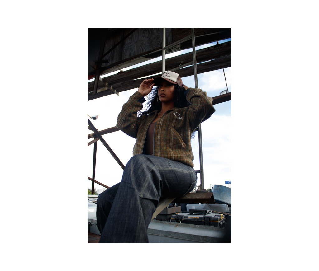 Beloved Version 1 (Selvedge Denim)