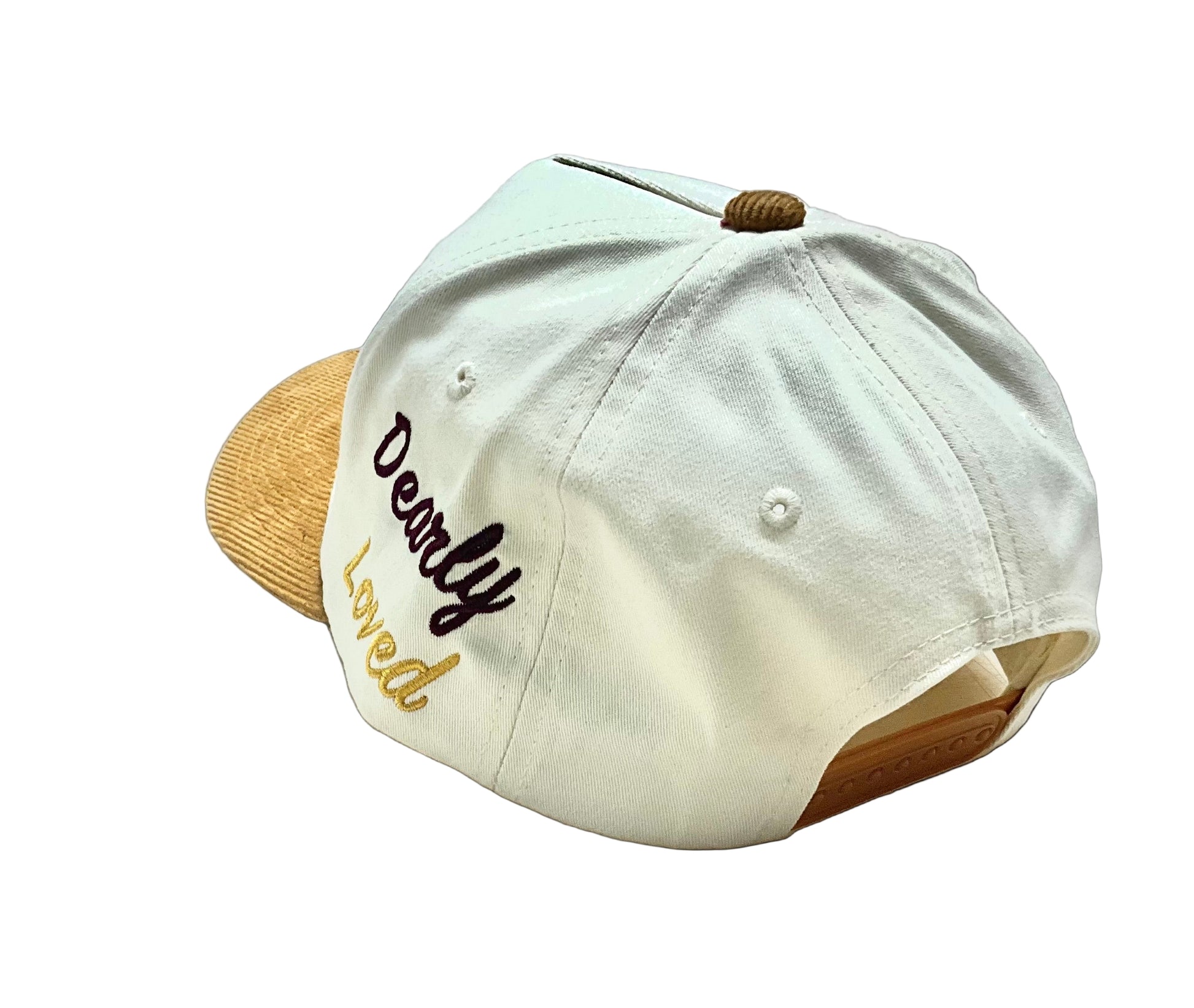 Dearly Beloved (Corduroy-Cap)