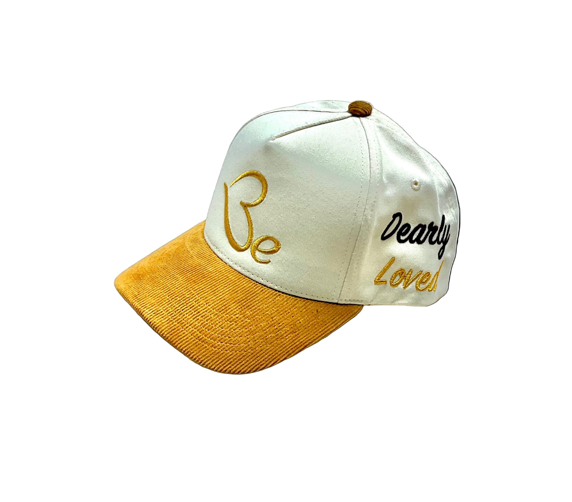 Dearly Beloved (Corduroy-Cap)