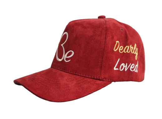 Dearly Beloved Suede