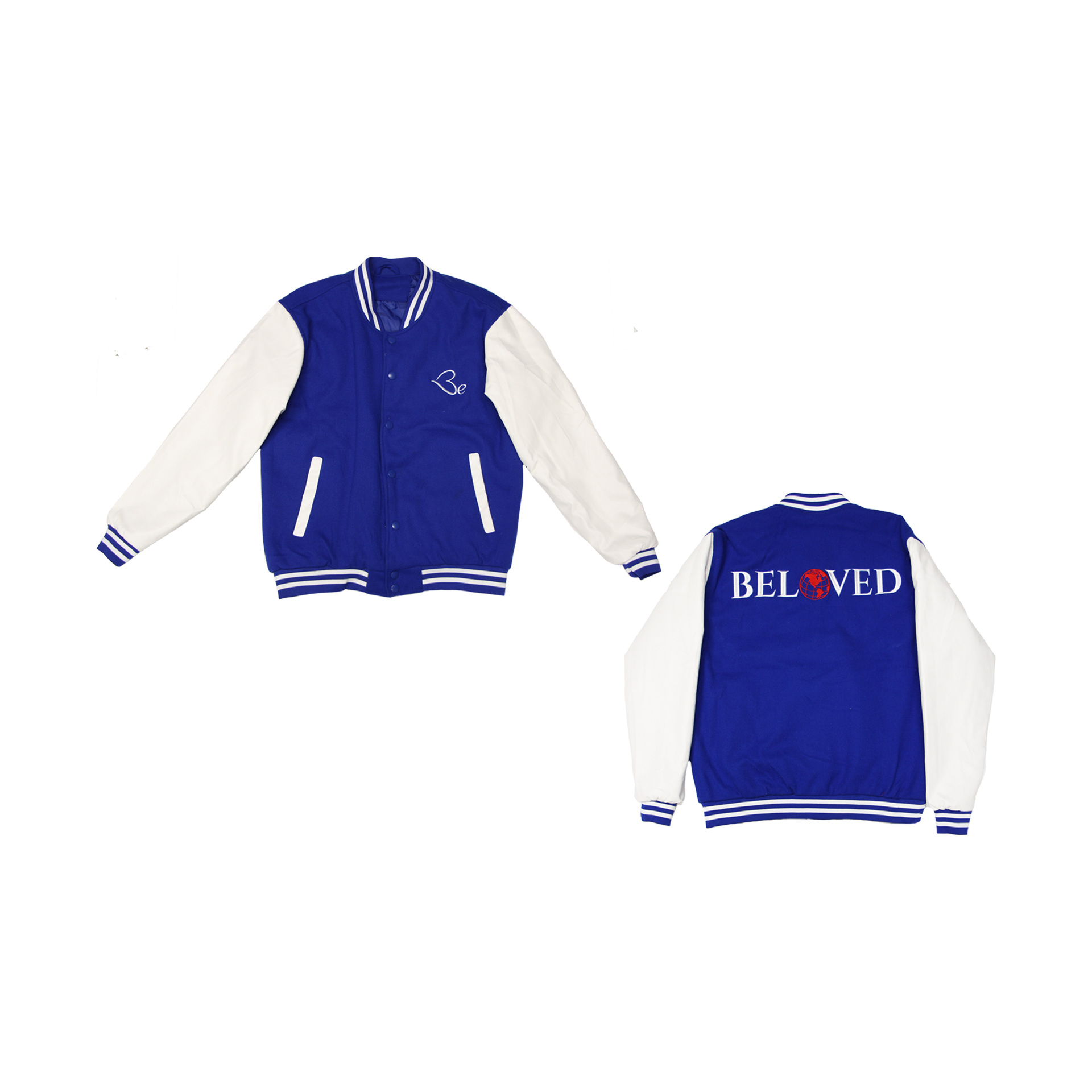 Beloved-World (Varsity Jacket)