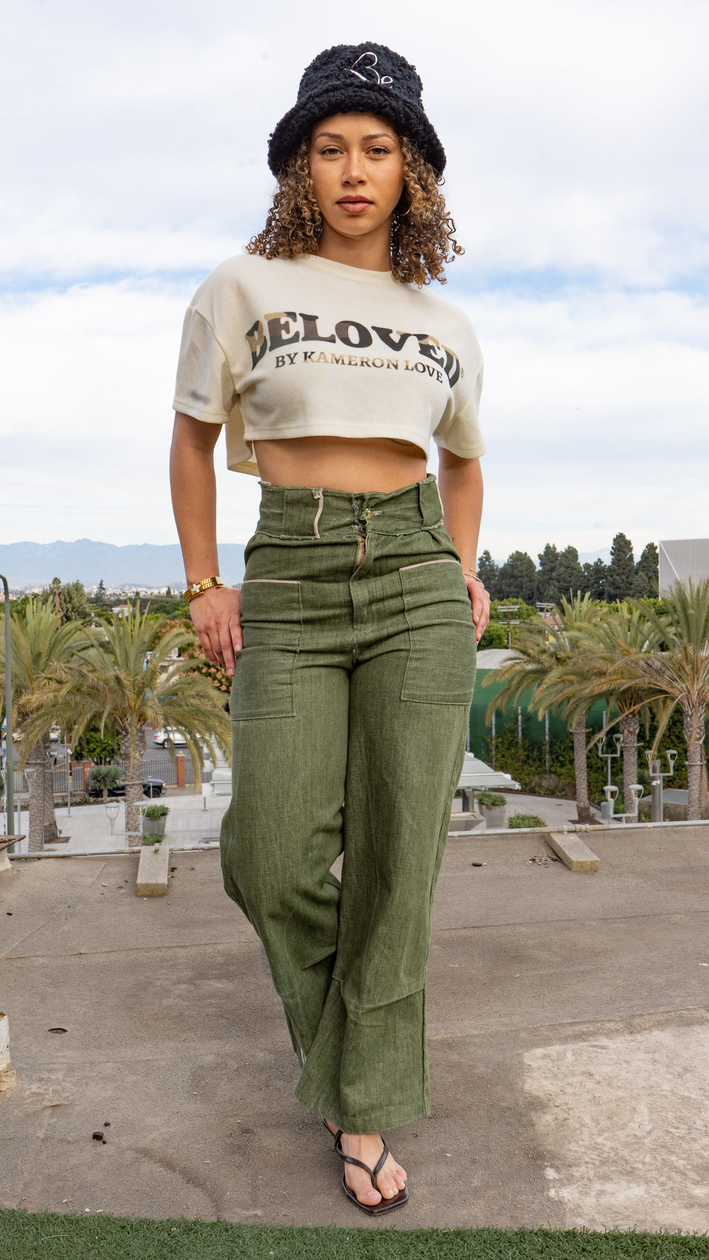 Beloved Version 1 (Selvedge Denim)