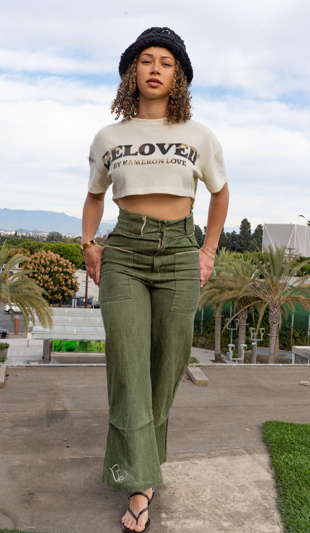 Beloved Version 1 (Selvedge Denim)