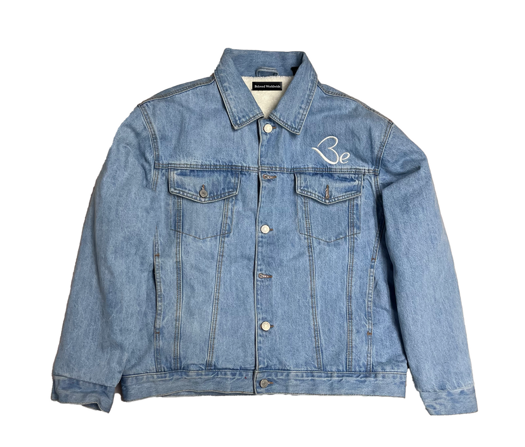 Trucker Jean Jacket