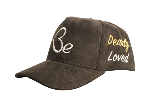 Dearly Beloved Suede