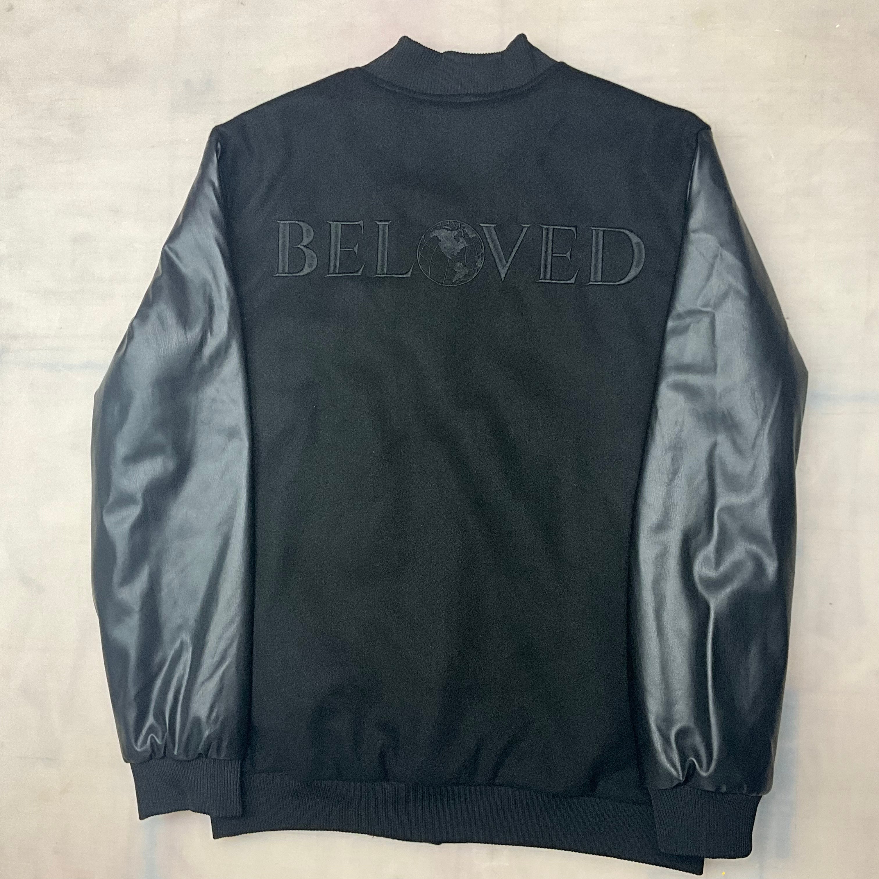 Beloved Varsity Jacket