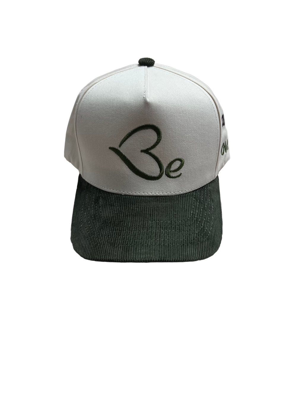 Dearly Beloved (Corduroy-Cap)