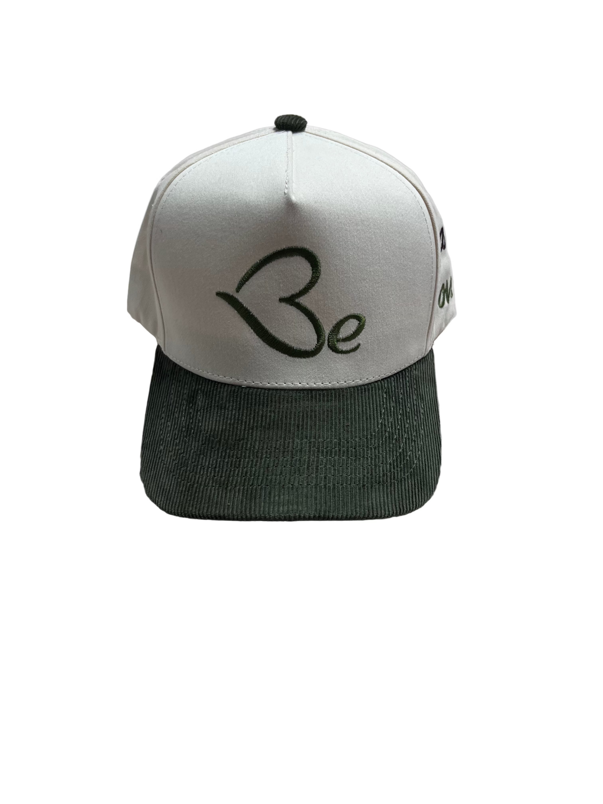 Dearly Beloved (Corduroy-Cap)