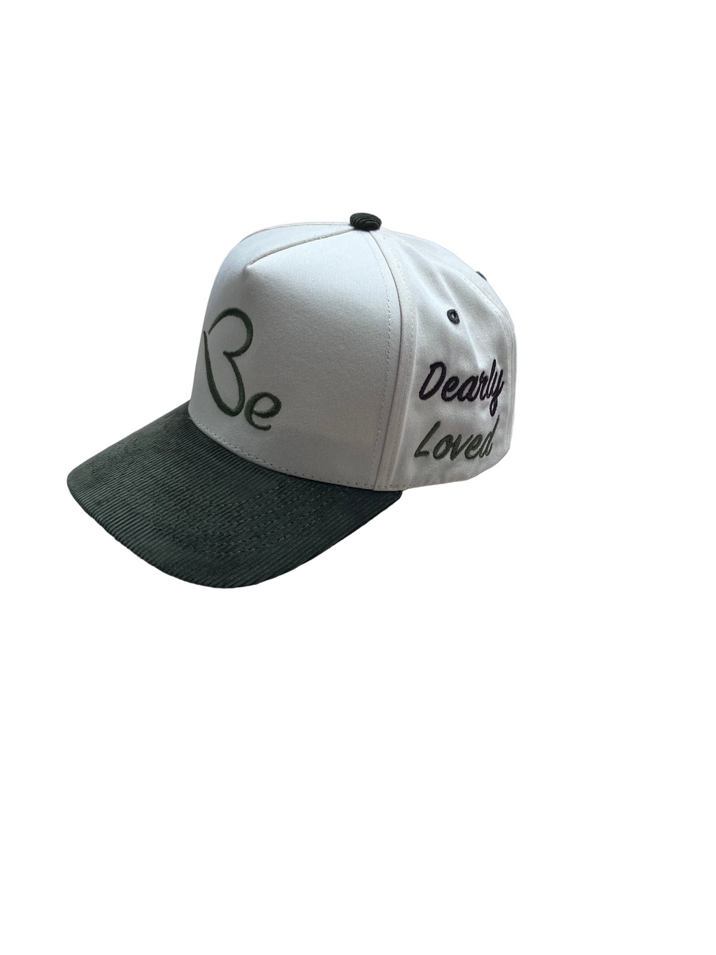Dearly Beloved (Corduroy-Cap)