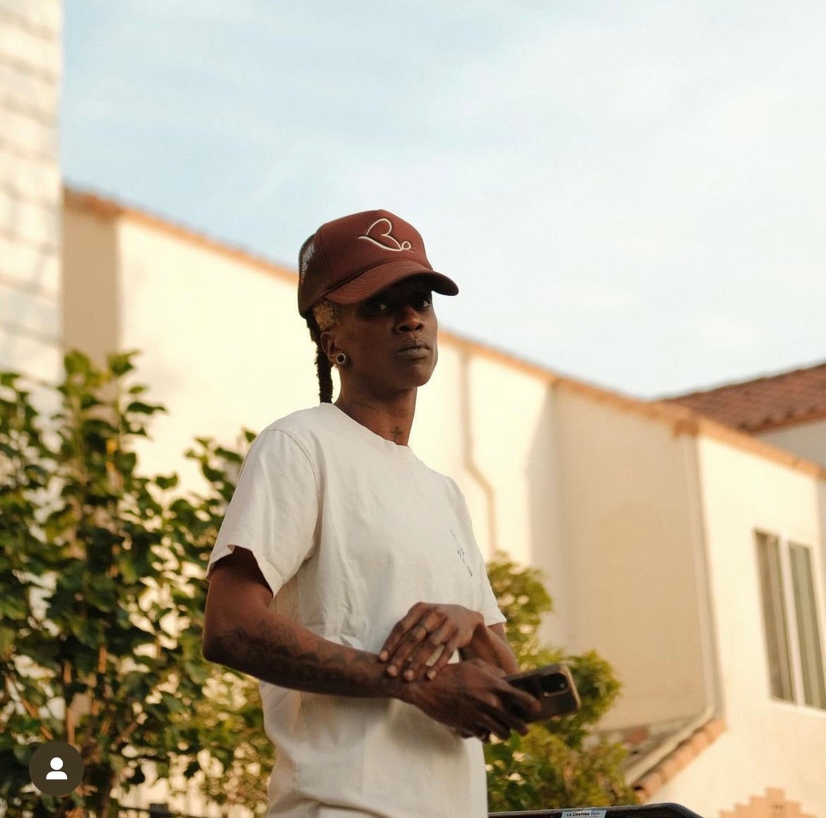 Dearly Beloved Trucker