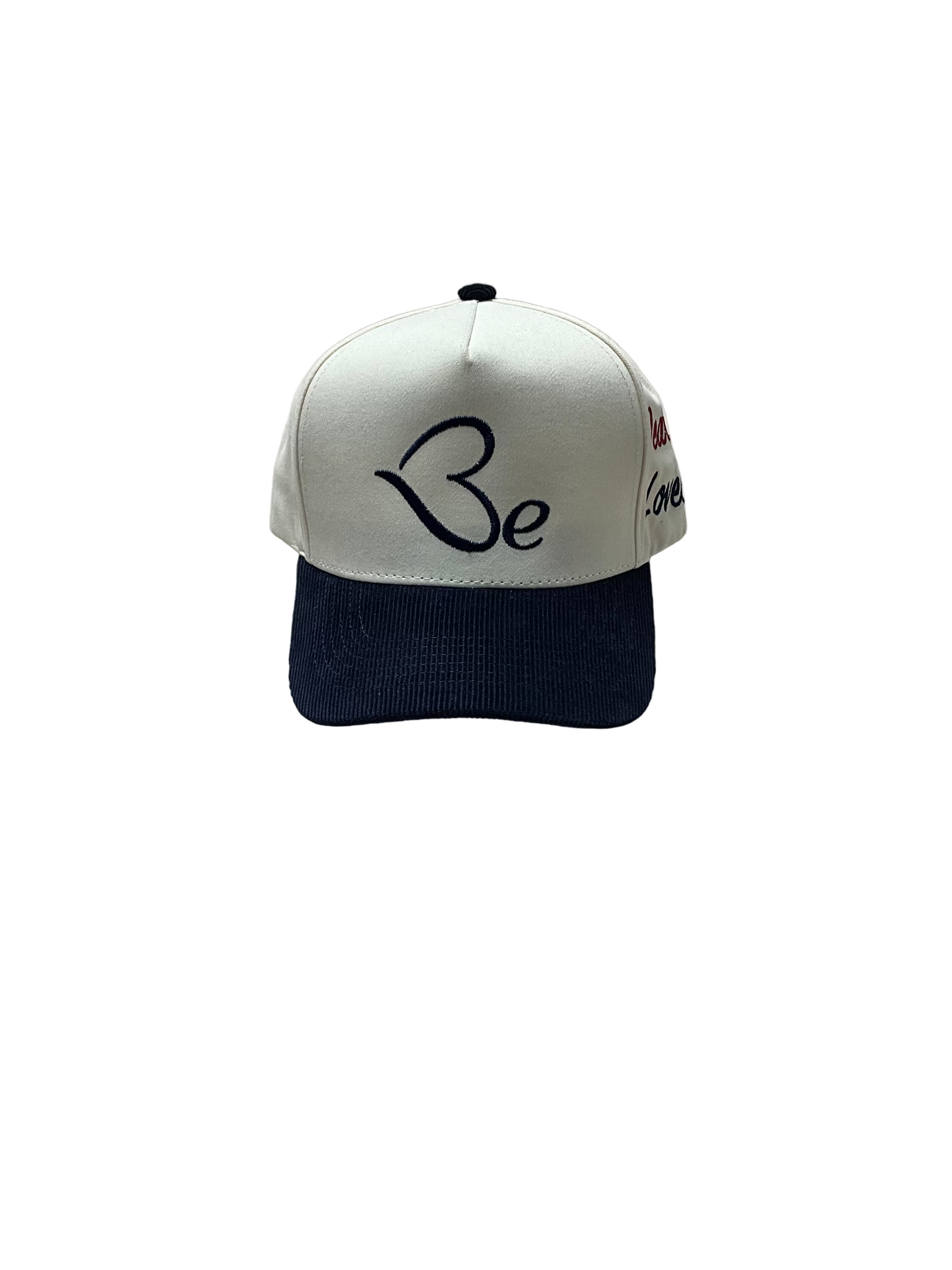 Dearly Beloved (Corduroy-Cap)