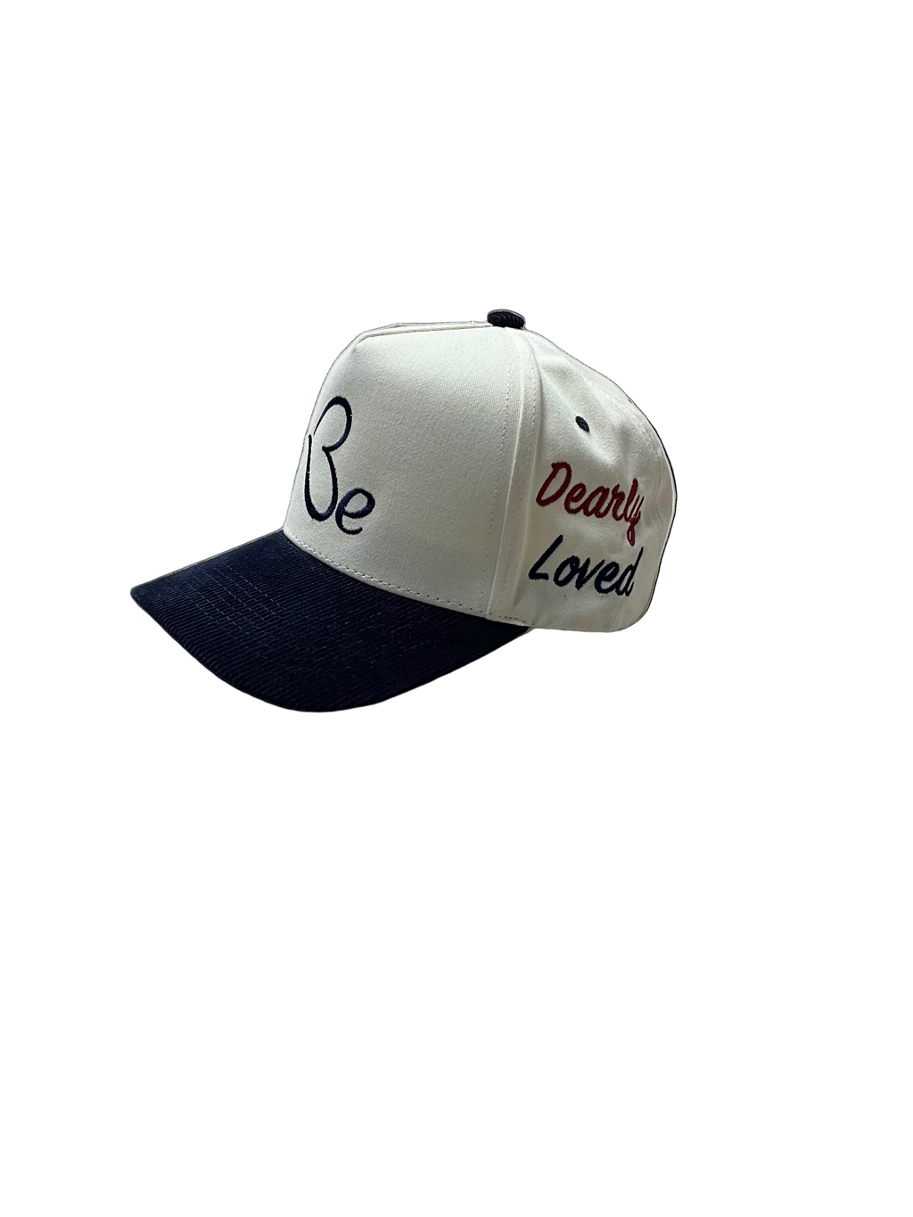 Dearly Beloved (Corduroy-Cap)