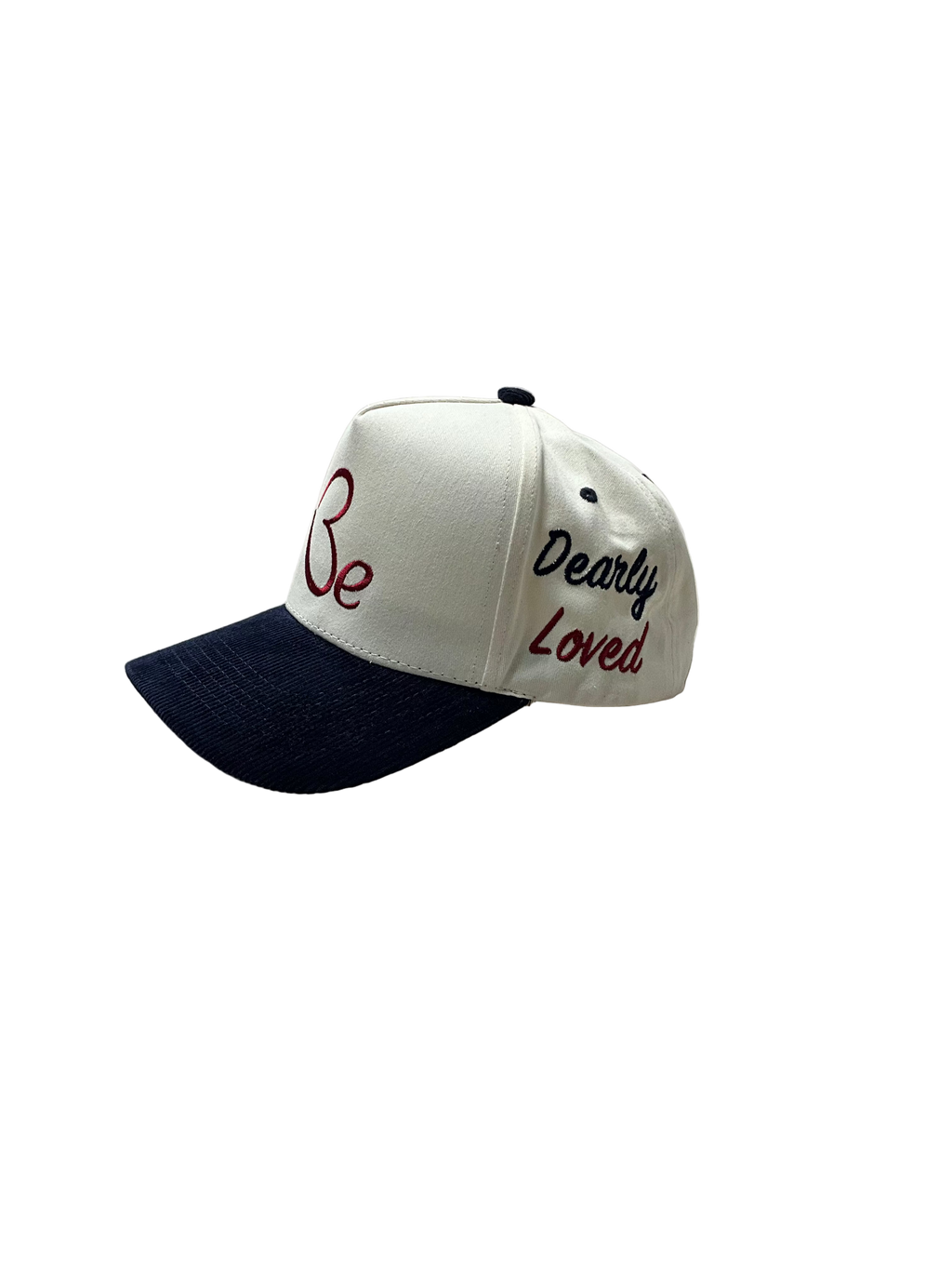 Dearly Beloved (Corduroy-Cap)