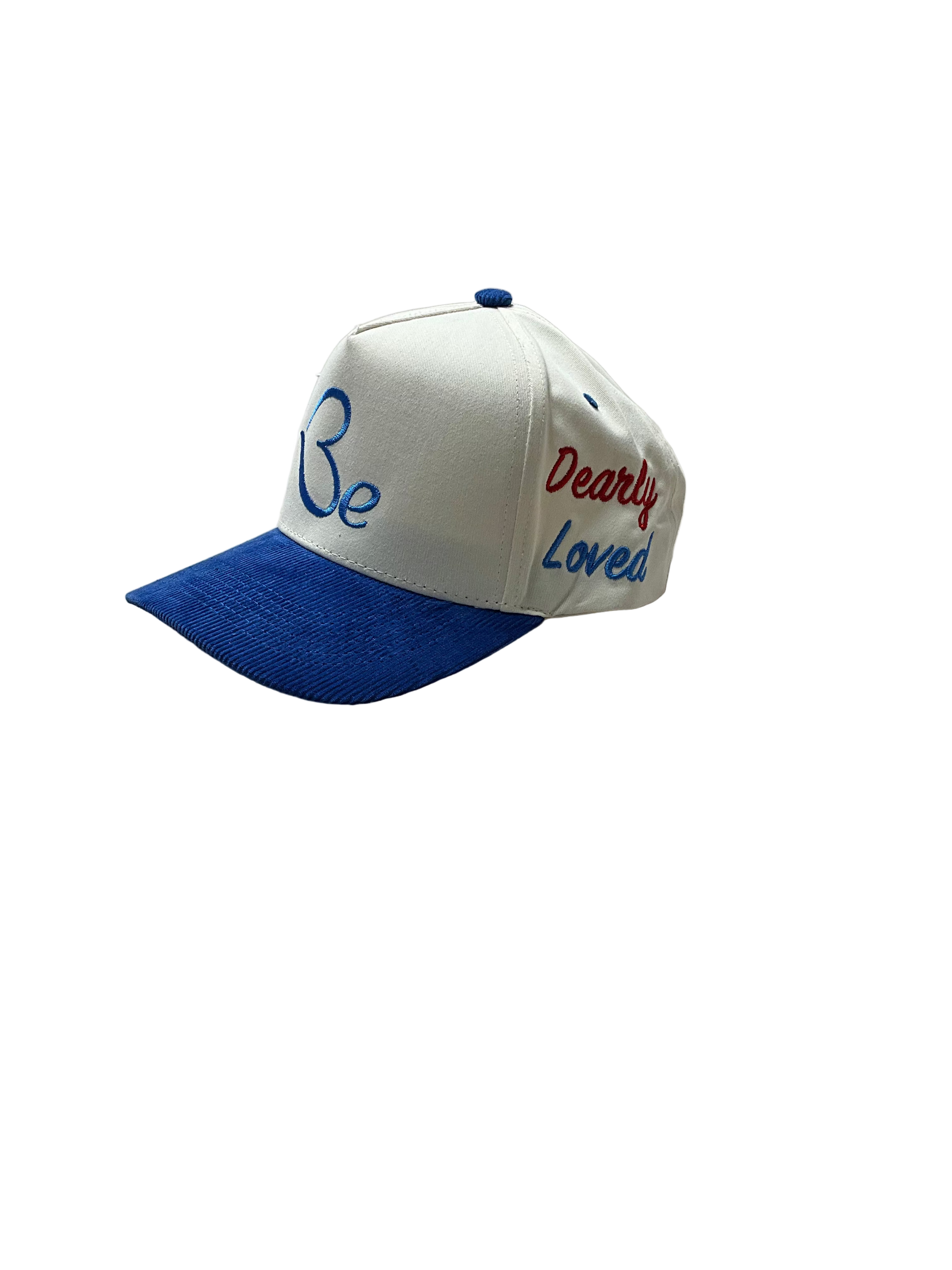 Dearly Beloved (Corduroy-Cap)