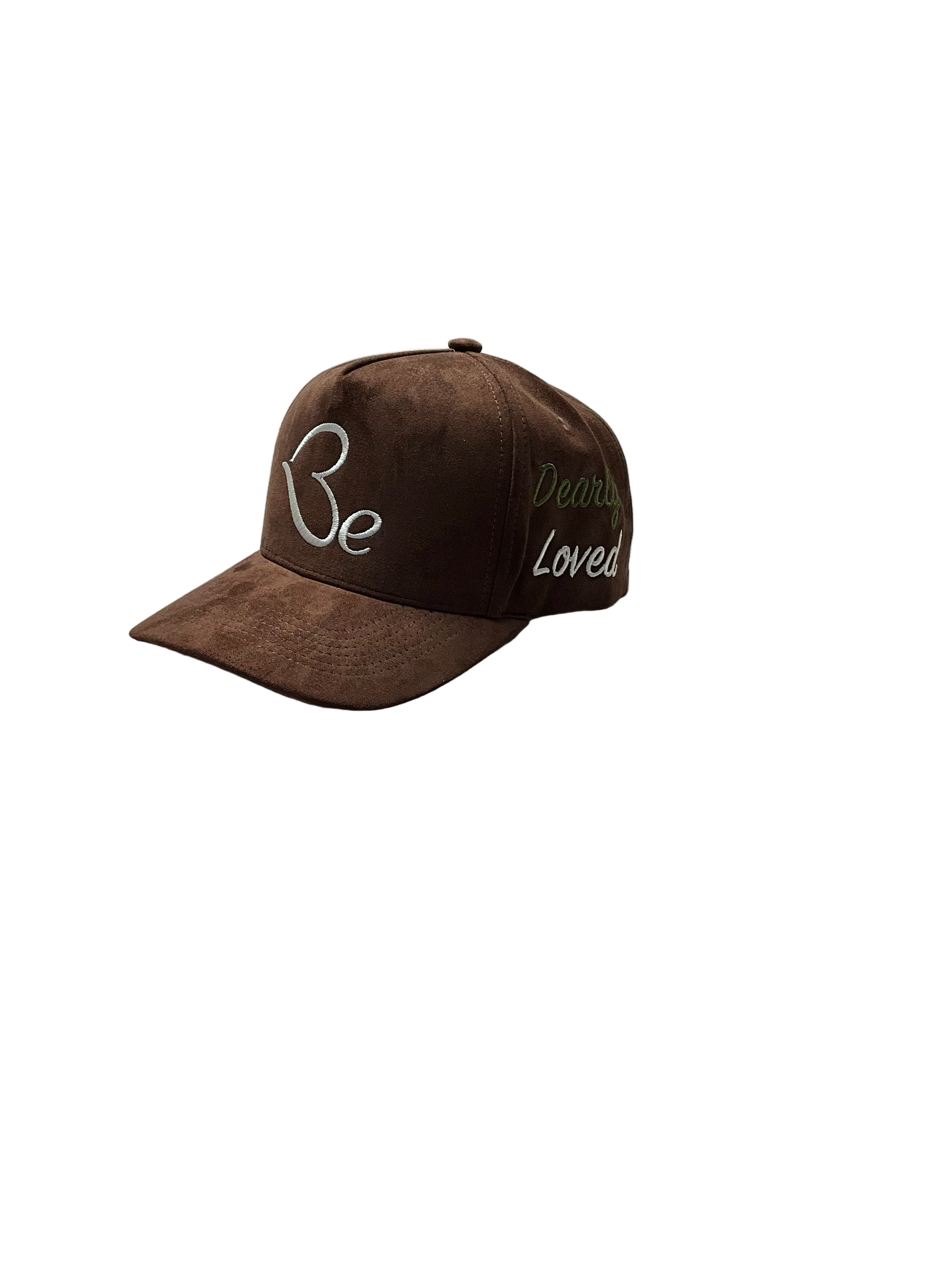 Dearly Beloved Suede