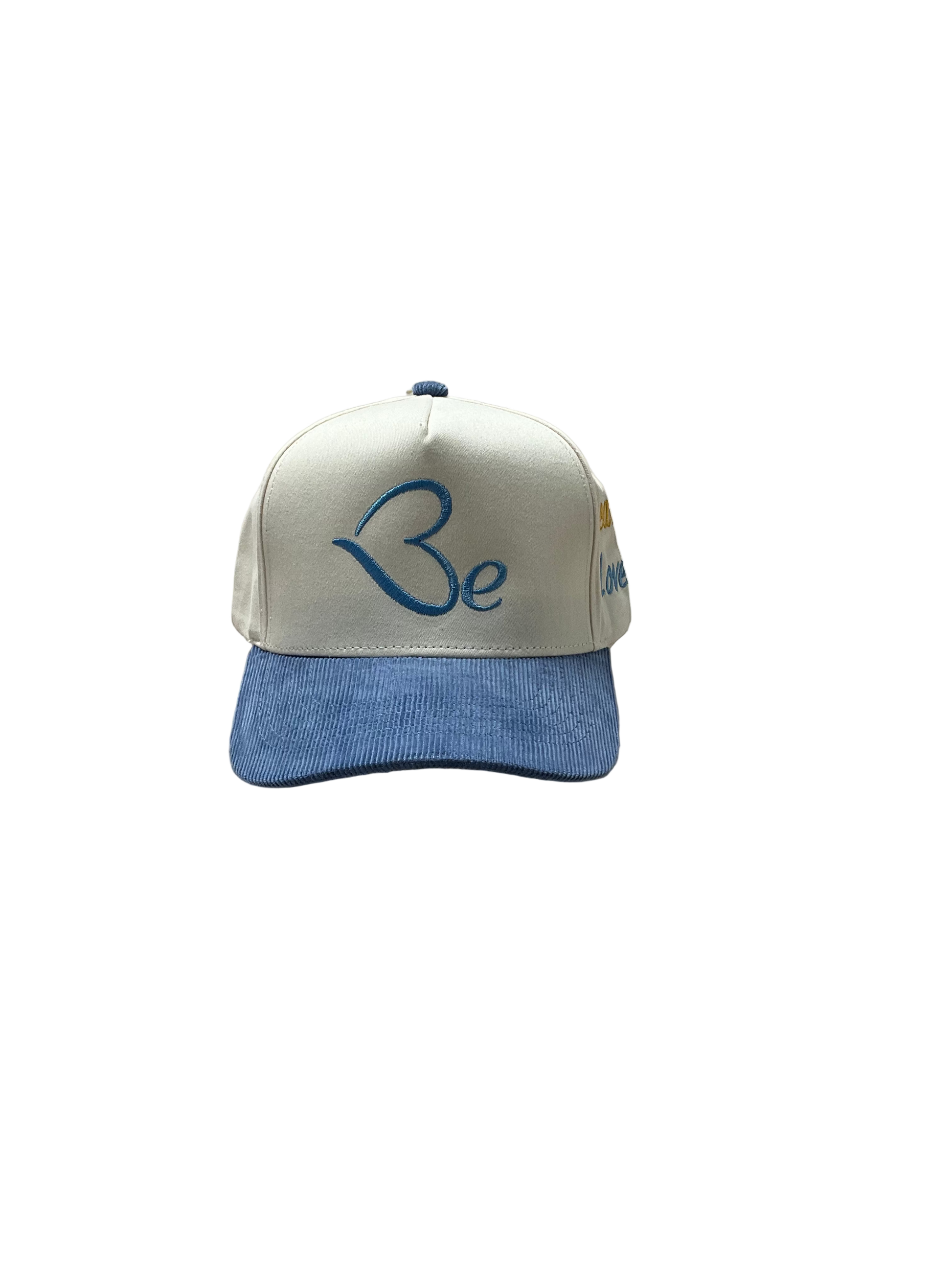 Dearly Beloved (Corduroy-Cap)