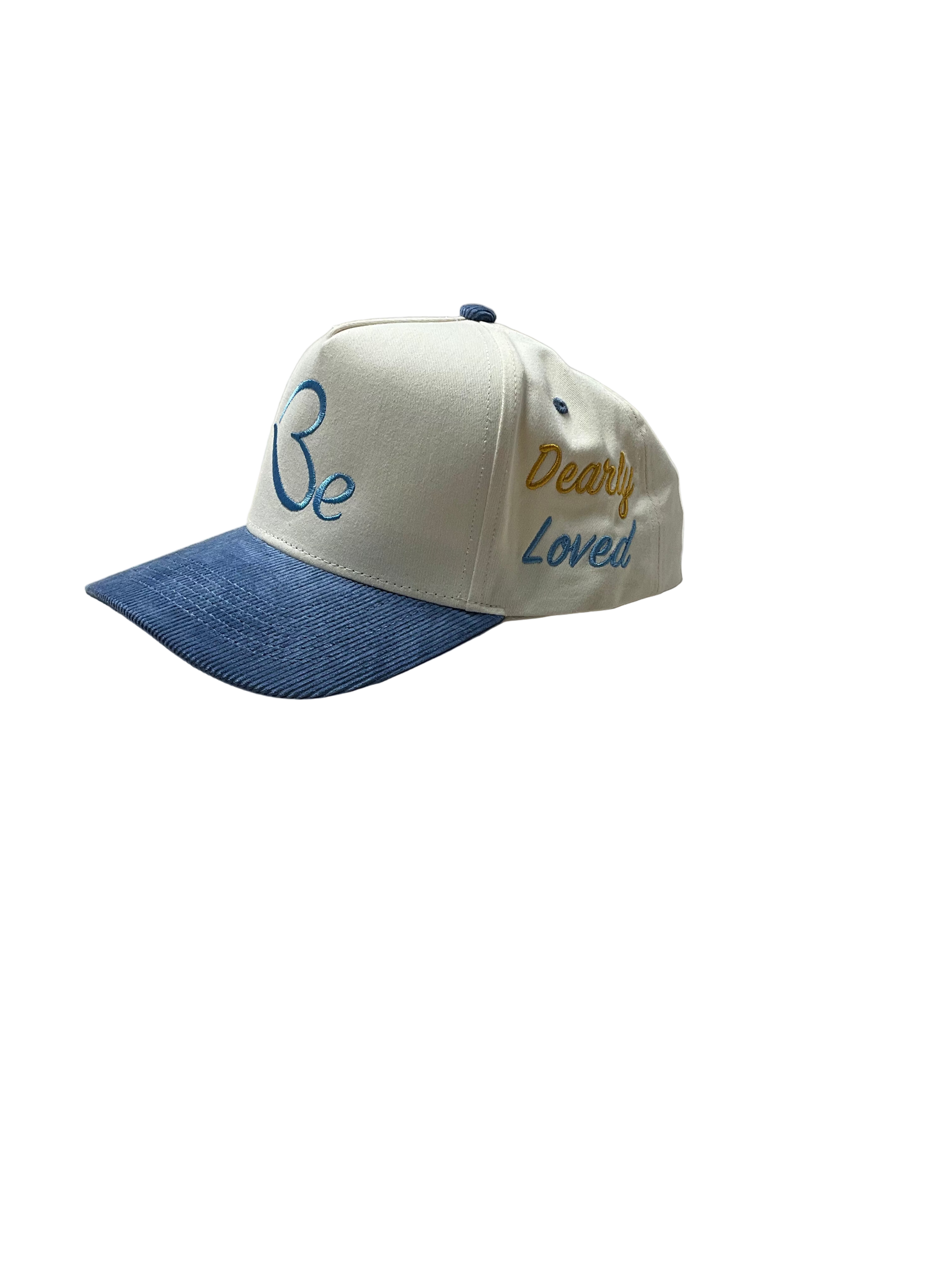 Dearly Beloved (Corduroy-Cap)