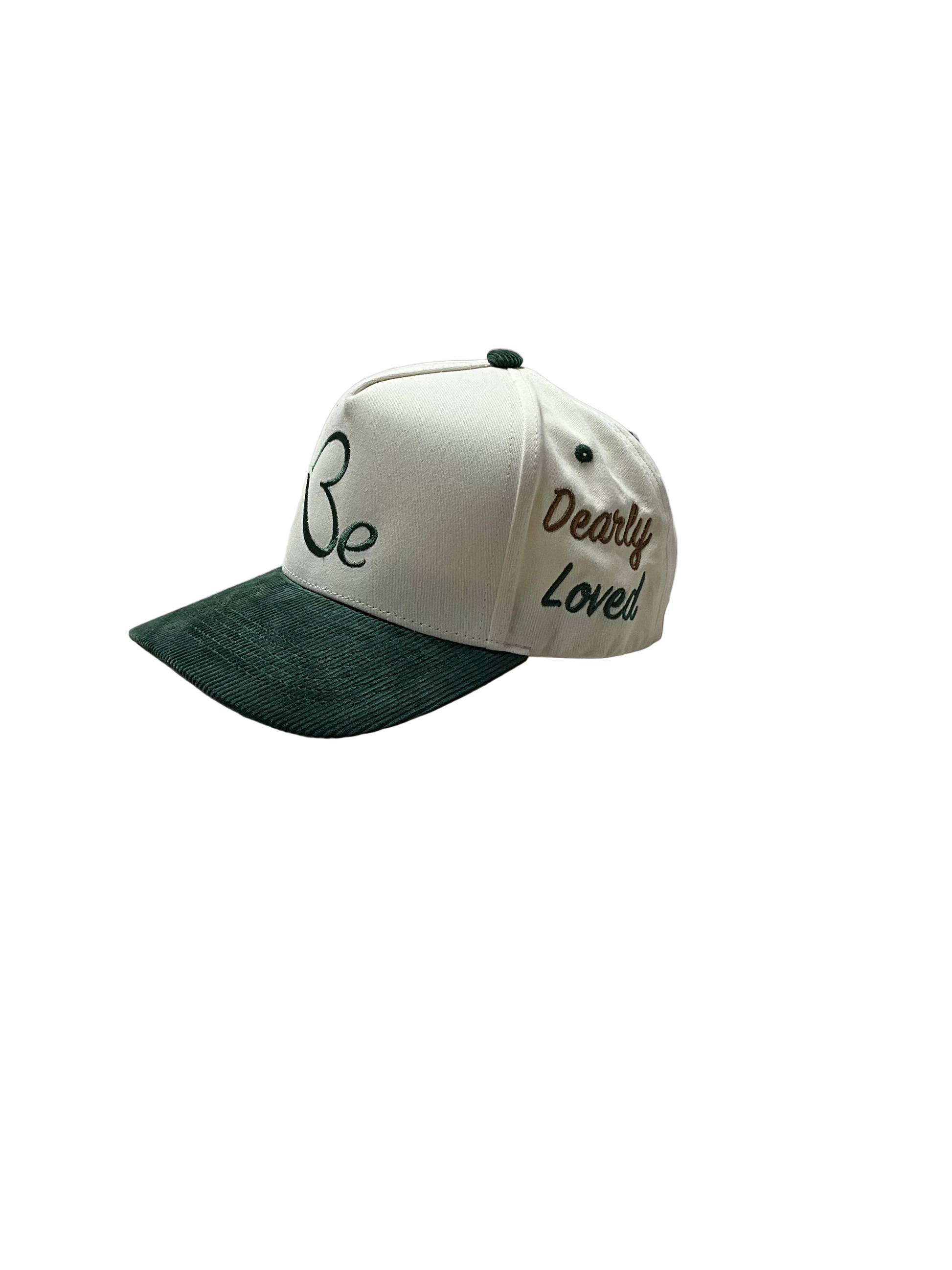 Dearly Beloved (Corduroy-Cap)