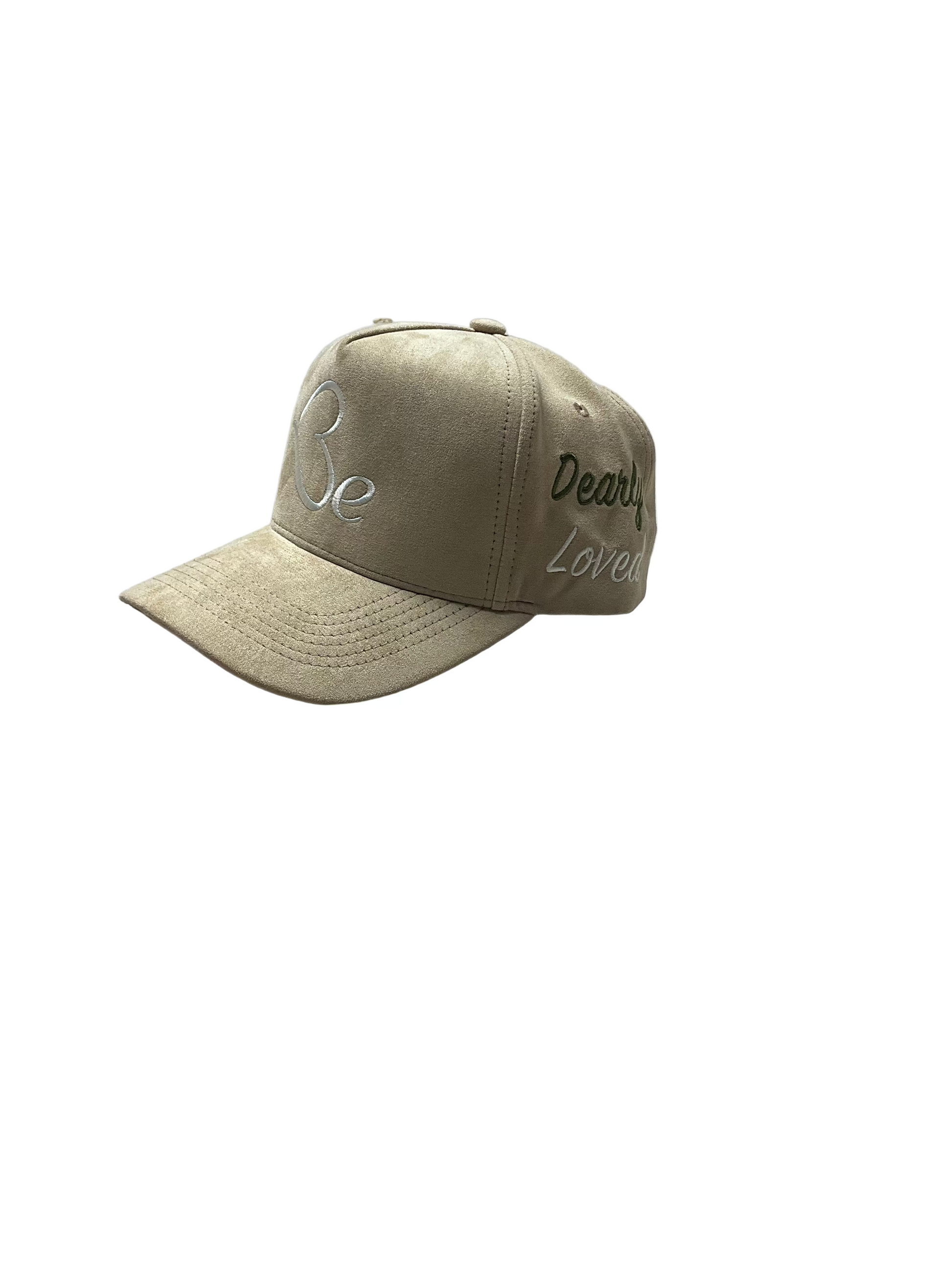 Dearly Beloved Cap (Suede)
