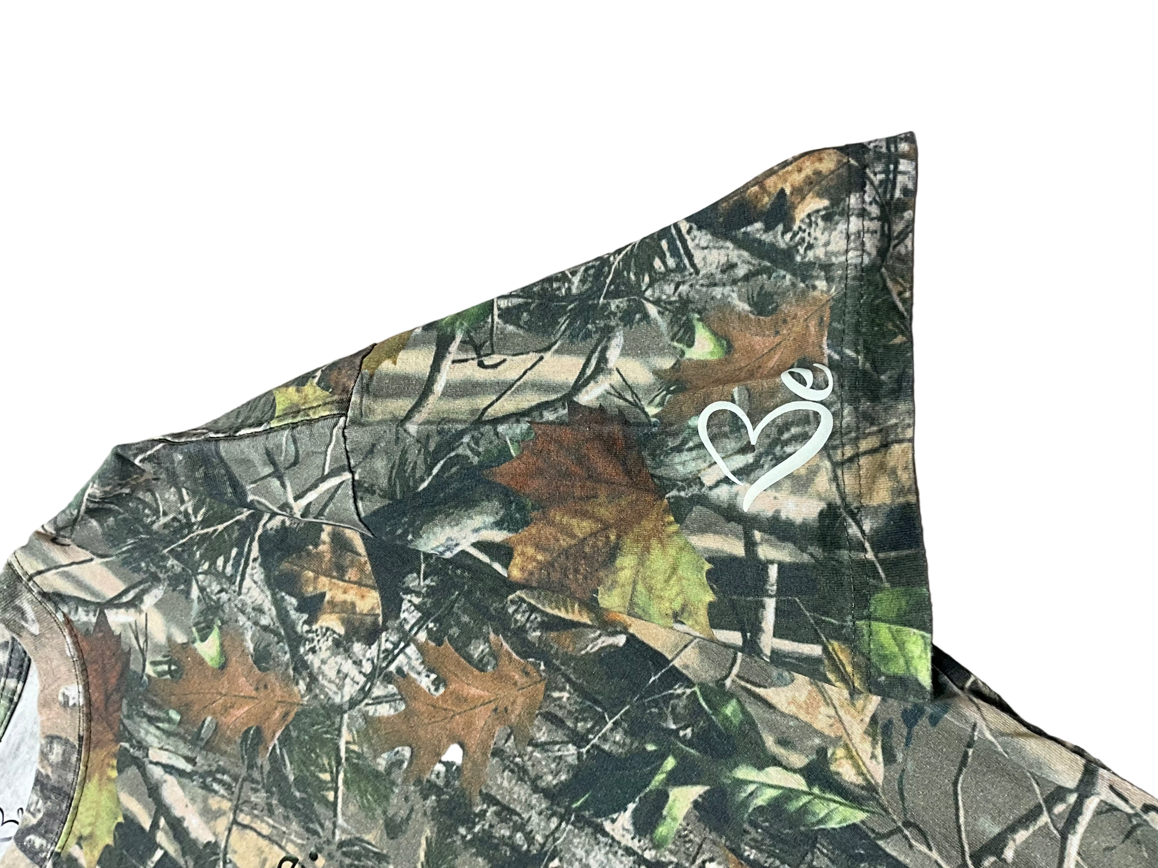 Spread Love Camo Tee