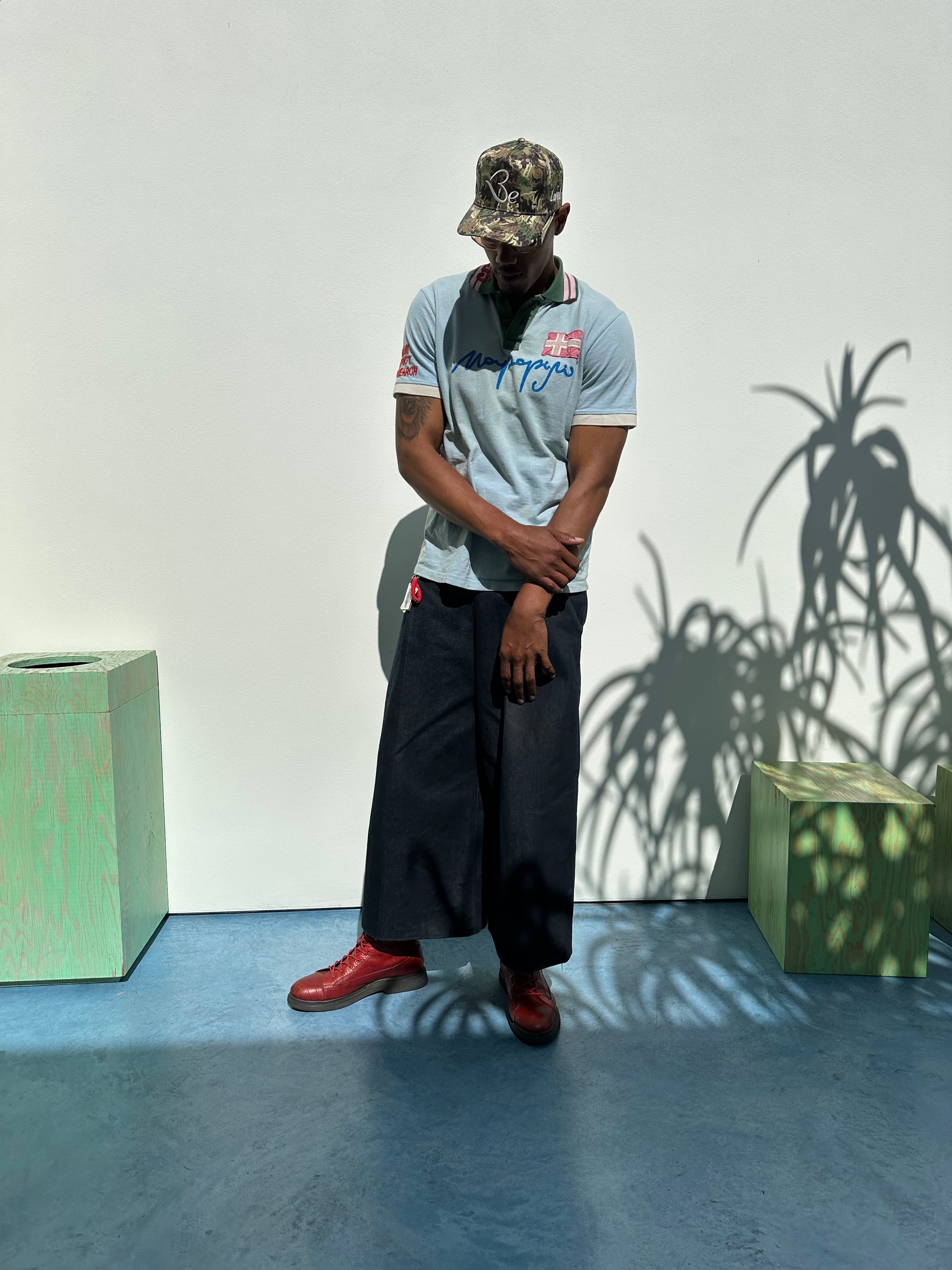 Dearly Beloved Cap Canvas