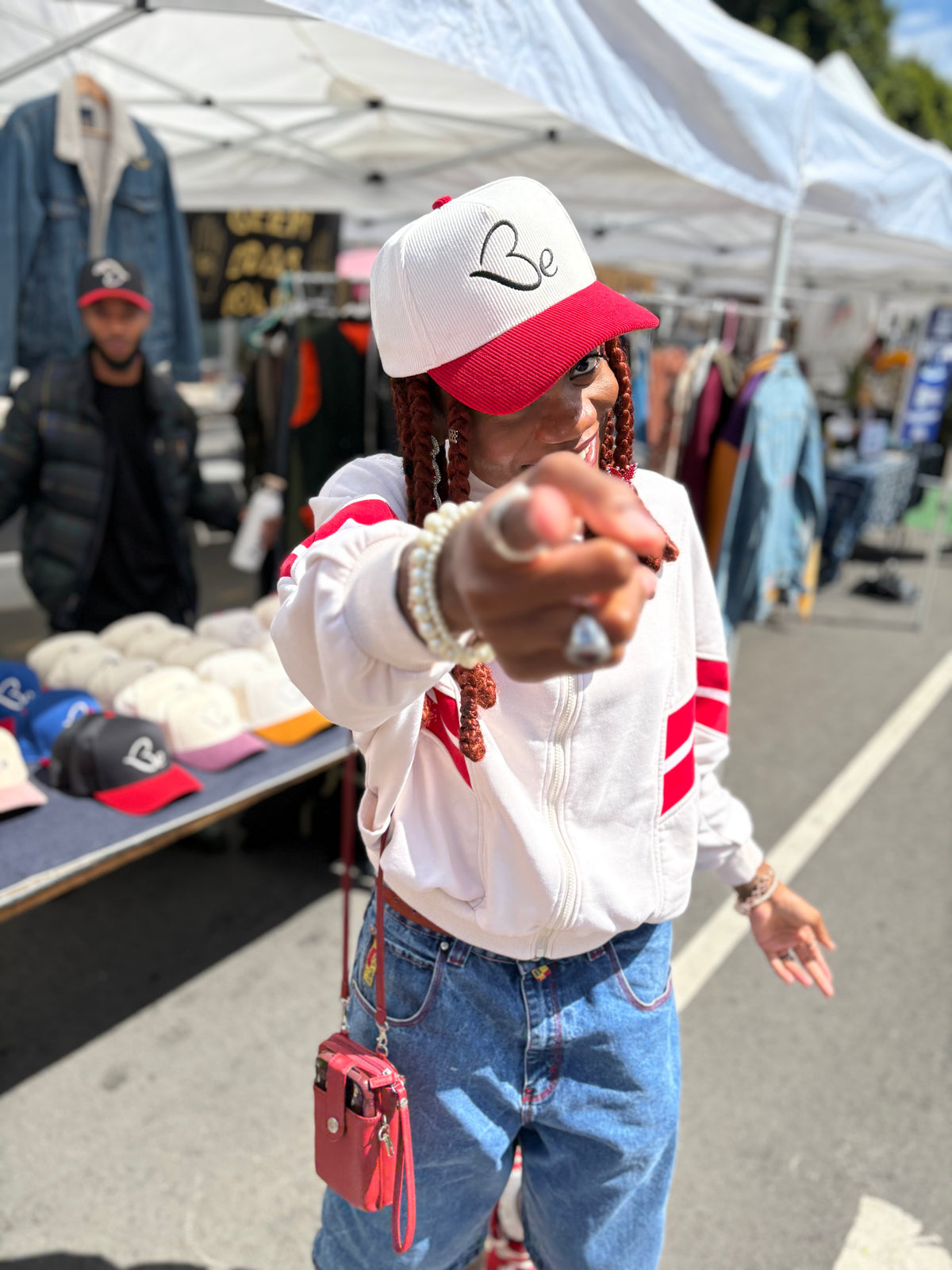 Dearly Beloved (Corduroy-Cap)