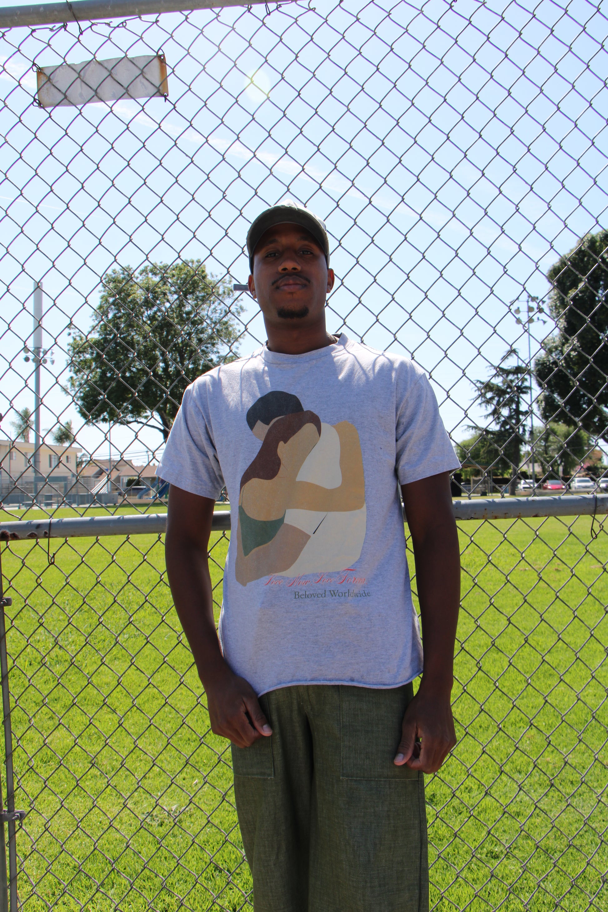 "Love Now, Love Forever" Tee