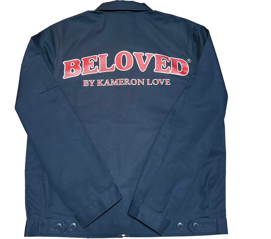 Beloved Utility Jacket
