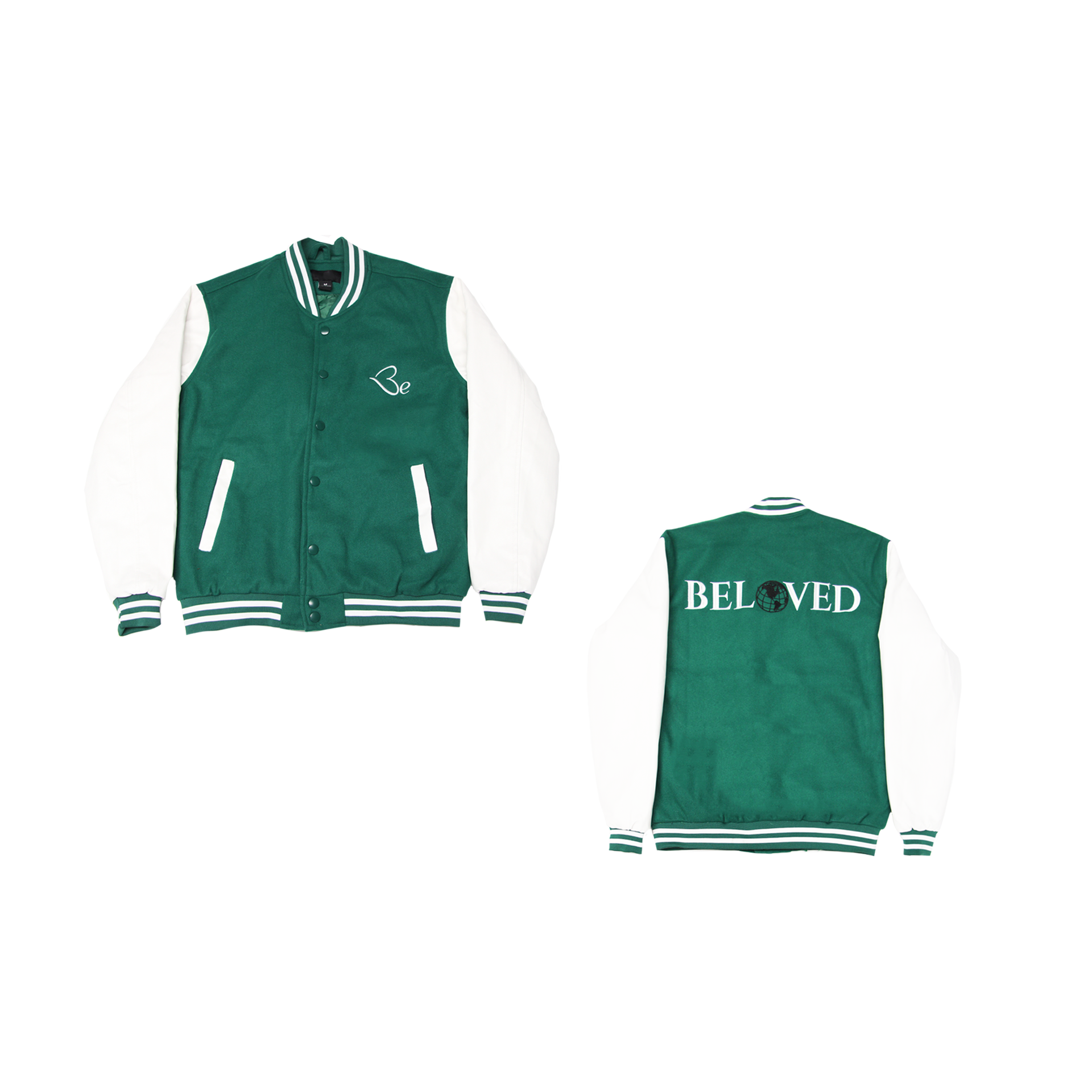 Beloved Varsity Jacket