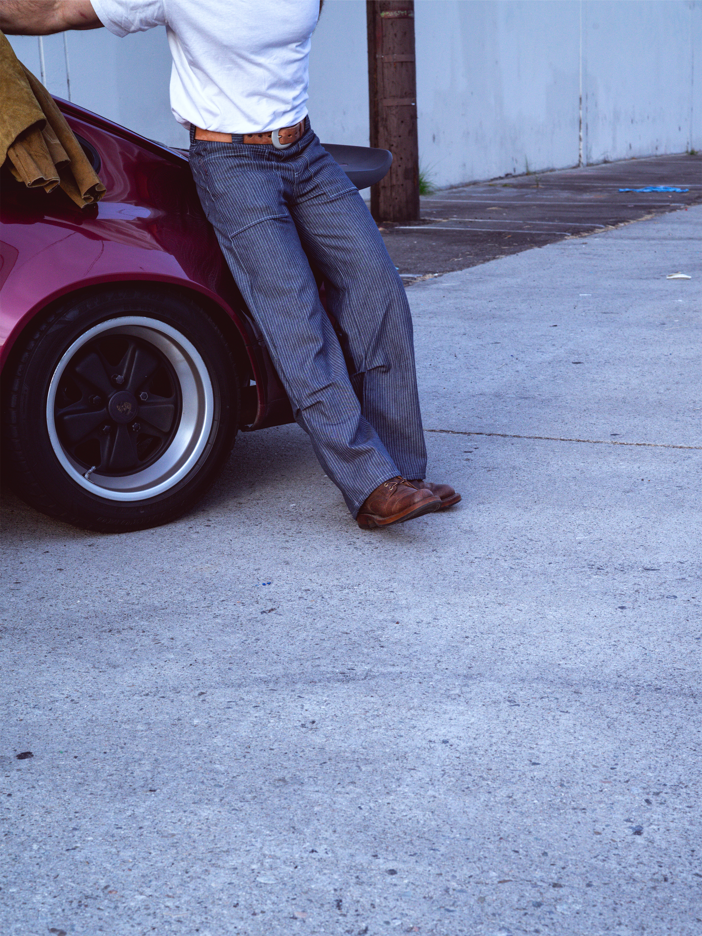 Beloved V1 Laborer Pant