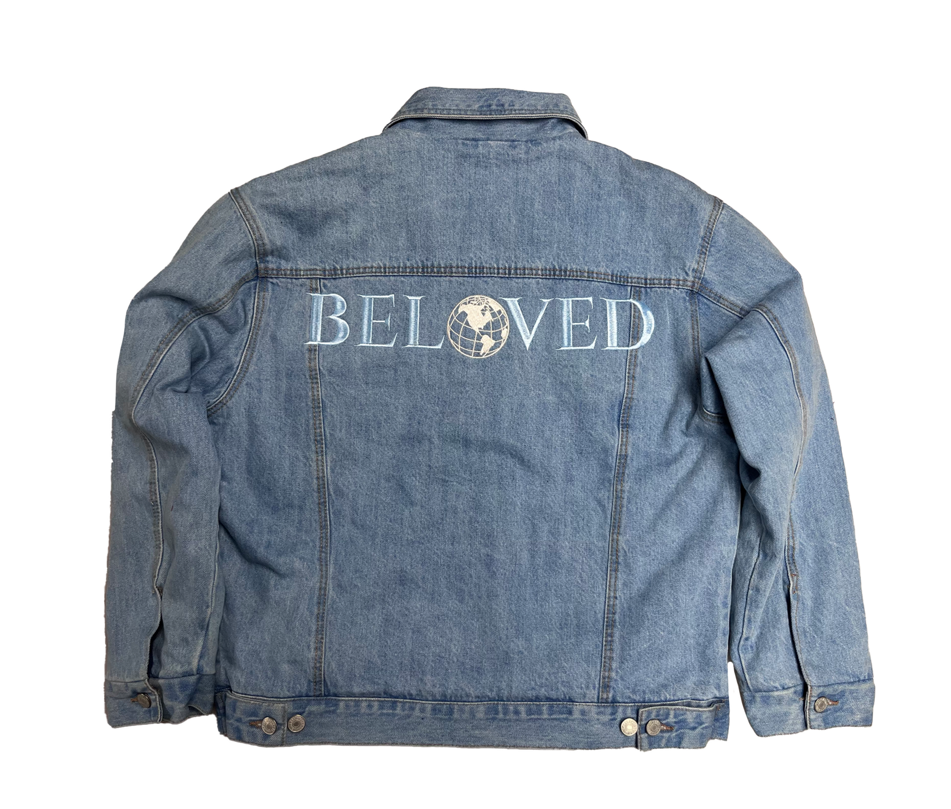Trucker Jean Jacket