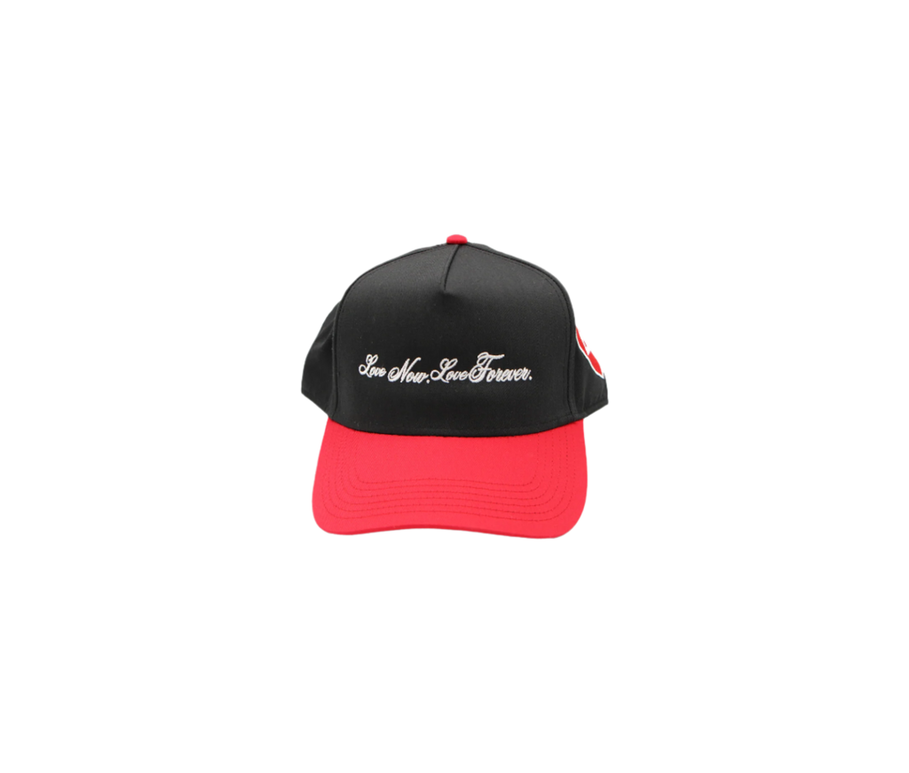 Love Now, Love Forever (Cap)
