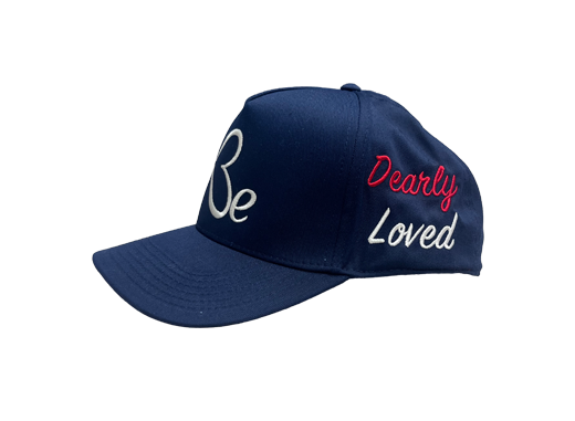 Dearly Beloved Cap Canvas