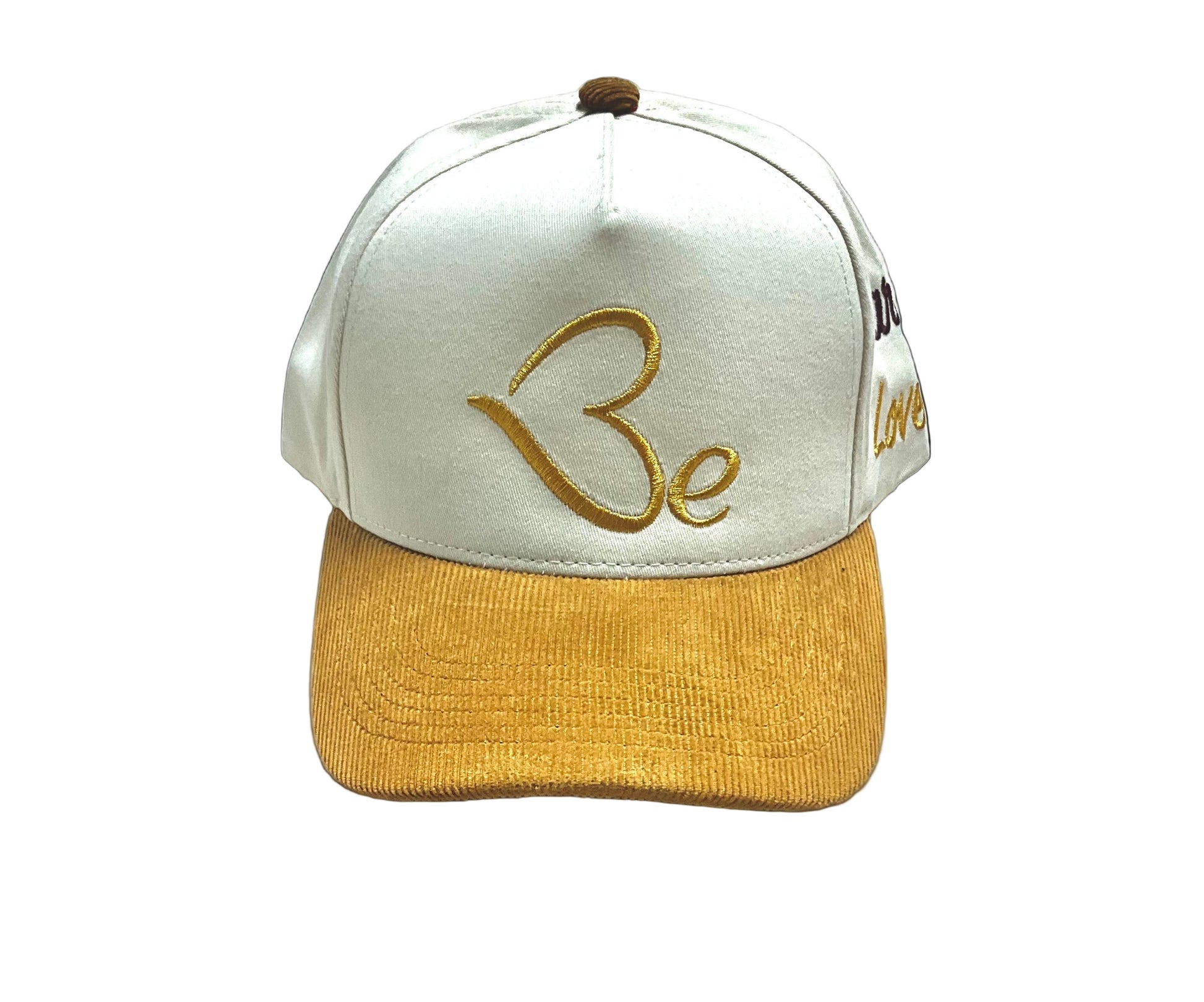 Dearly Beloved (Corduroy-Cap)