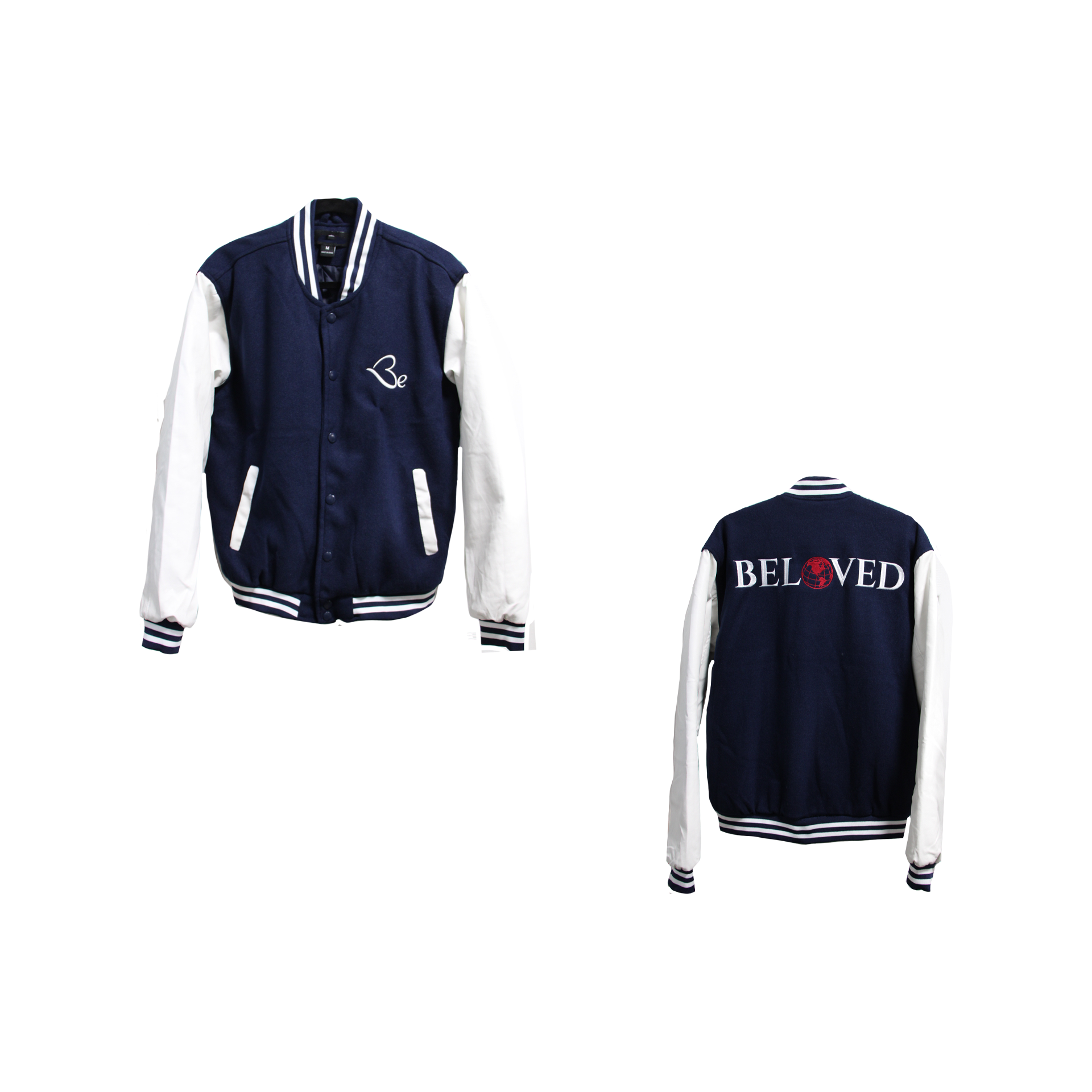 Beloved-World (Varsity Jacket)