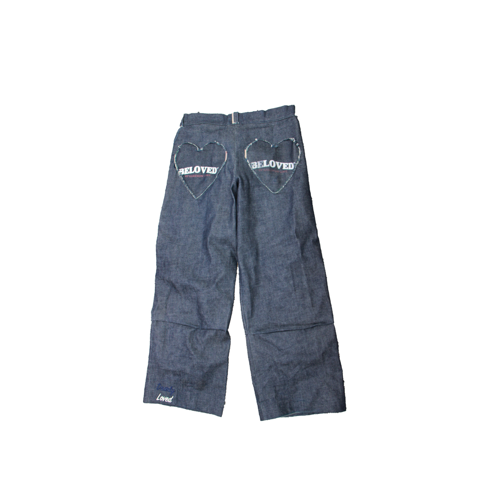 Beloved Version 1 (Selvedge Denim)