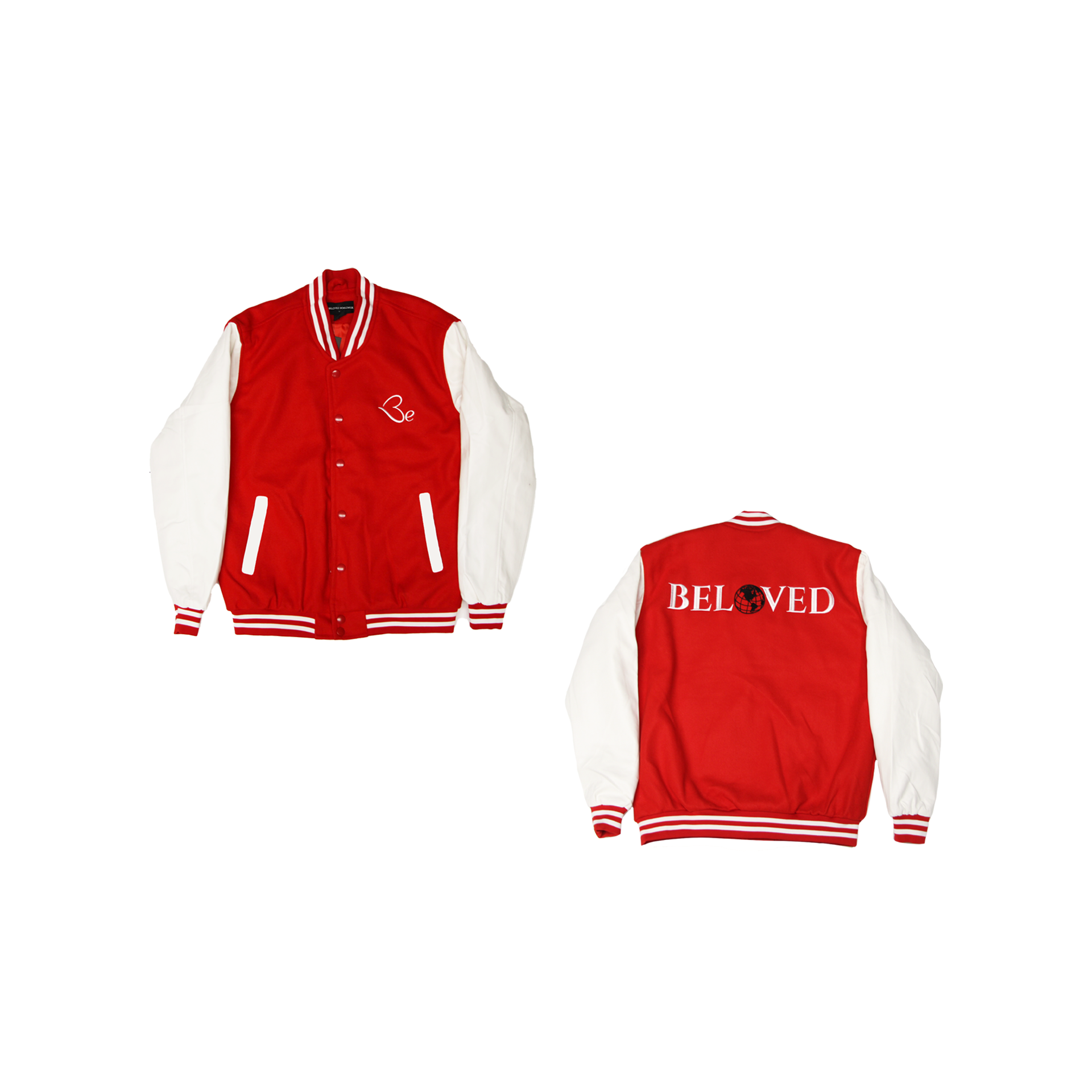 Beloved-World (Varsity Jacket)
