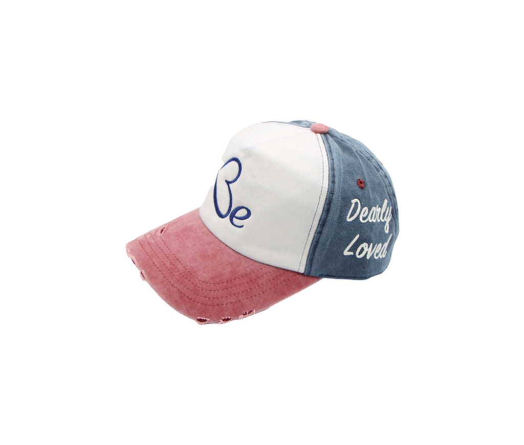 'Dearly Beloved' Cap