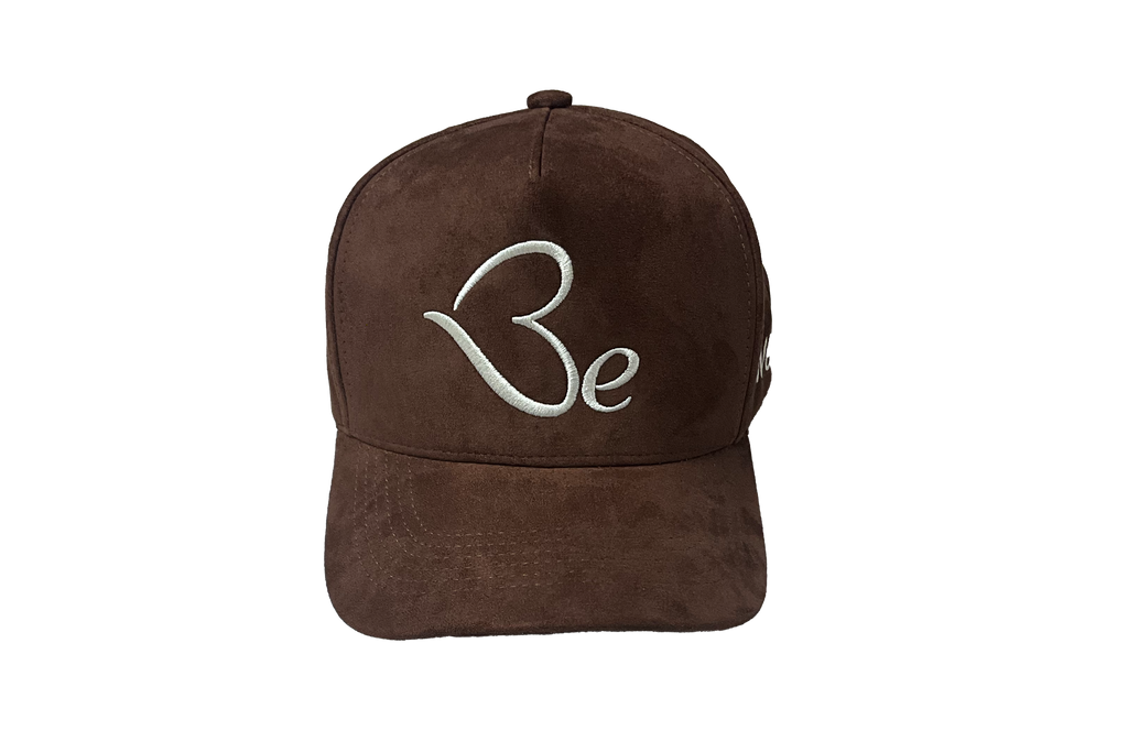 Dearly Beloved Cap (Suede)