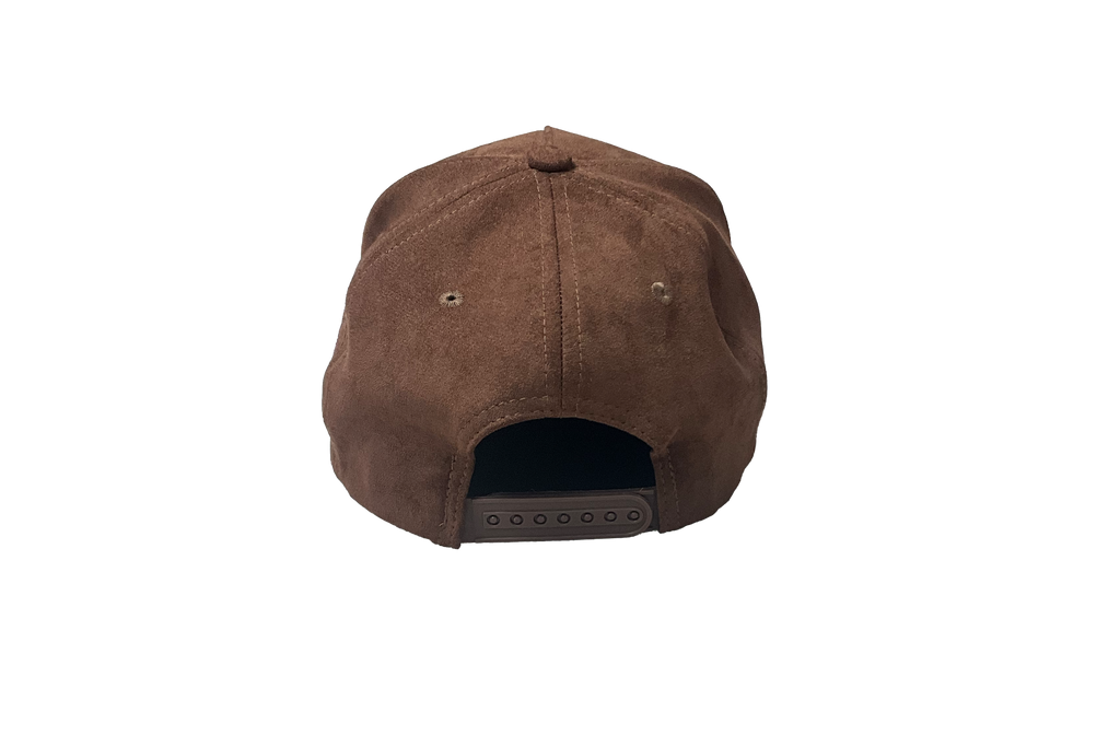 Dearly Beloved Cap (Suede)