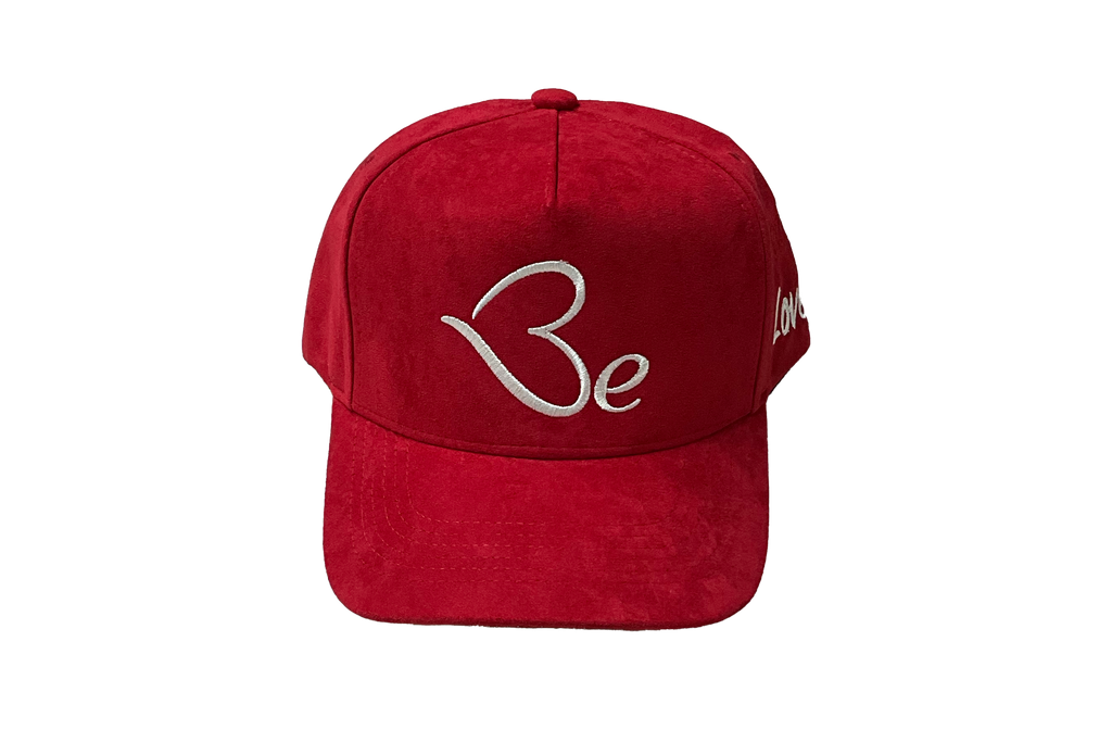 Dearly Beloved Cap (Suede)